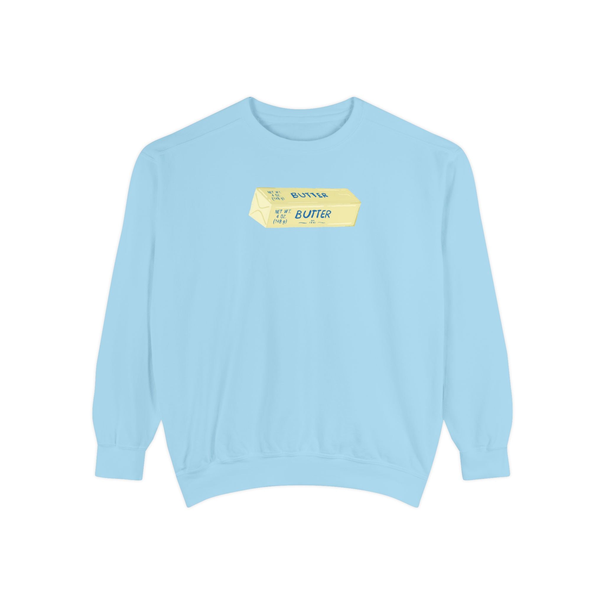 Comfort Colors Butter Crewneck Sweatshirt