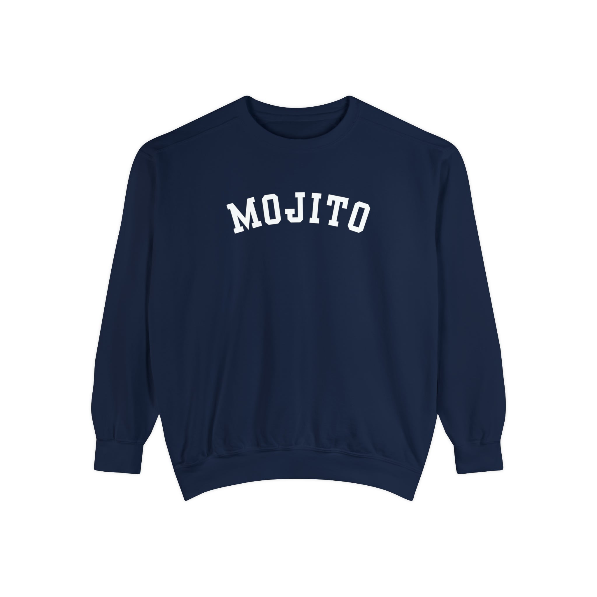 Mojito Comfort Colors Crewneck Sweatshirt