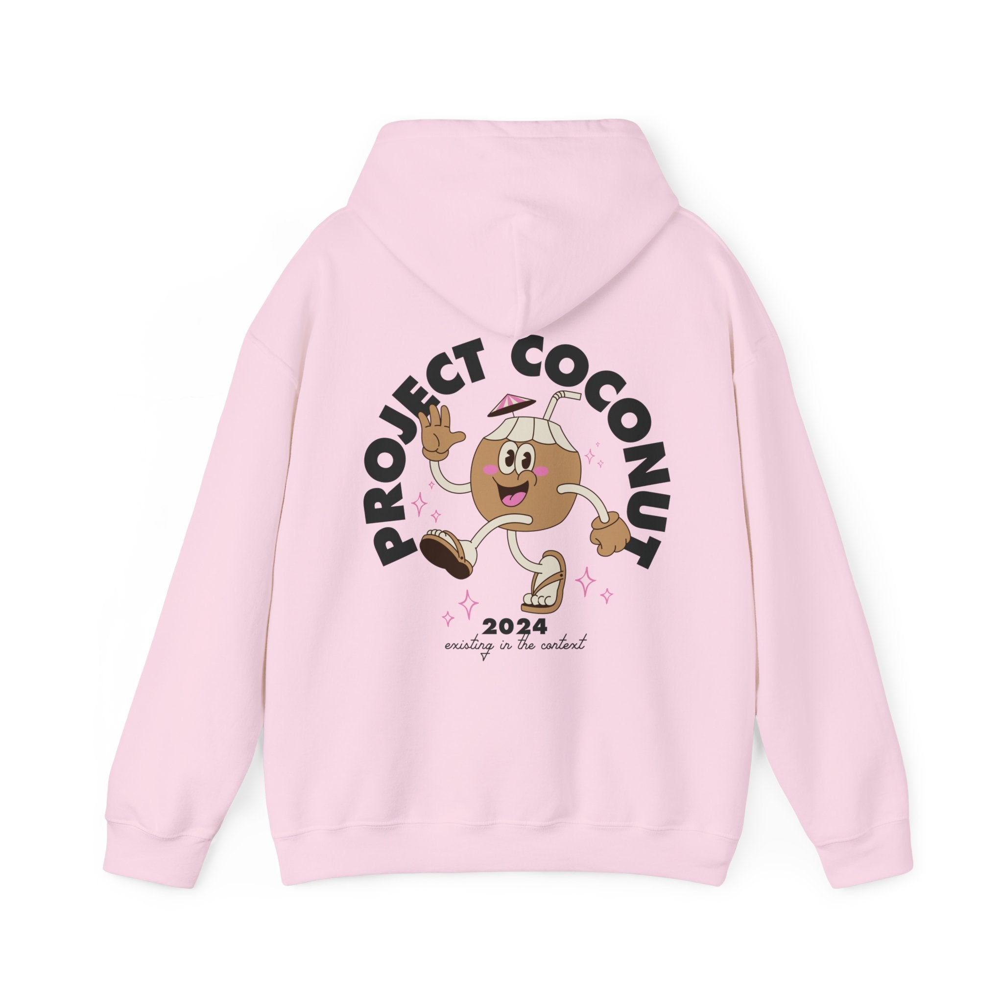 Project Coconut Kamala 2024 Gildan Hoodie