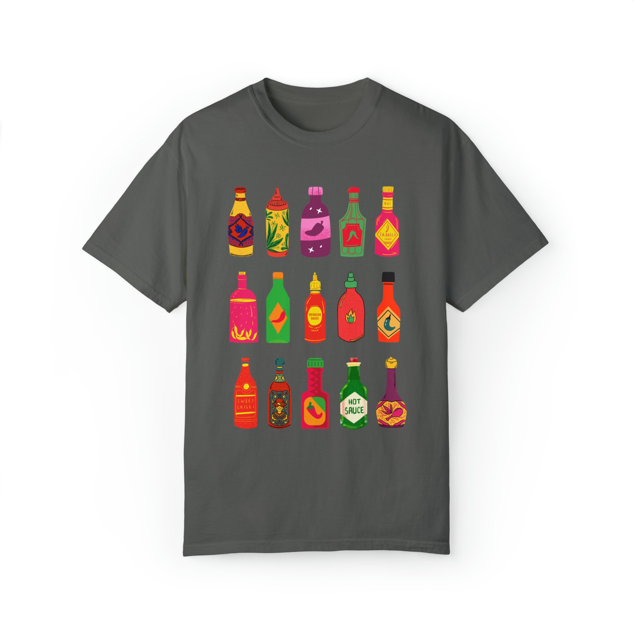 Hot Sauce Comfort Colors T-Shirt