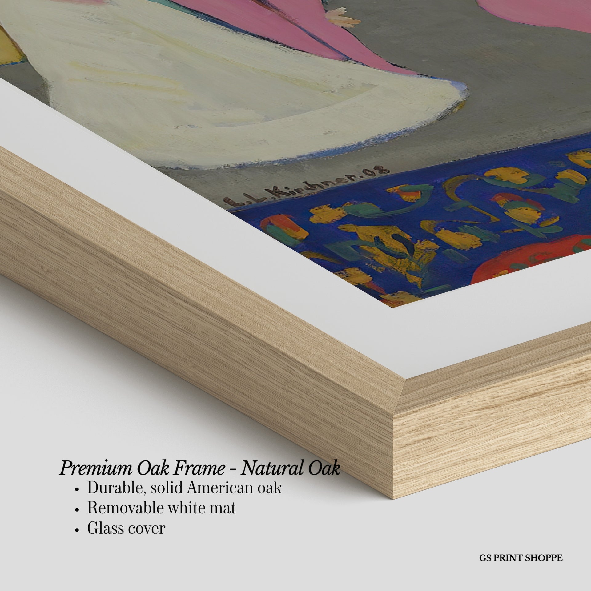 Variety Show Horizontal Art Print