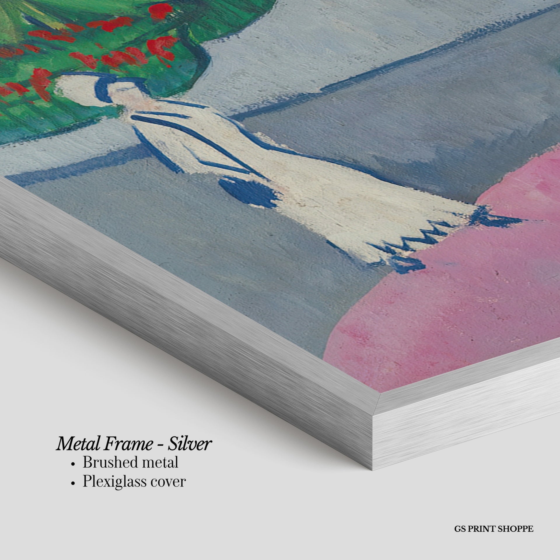The Bosquet Horizontal Art Print