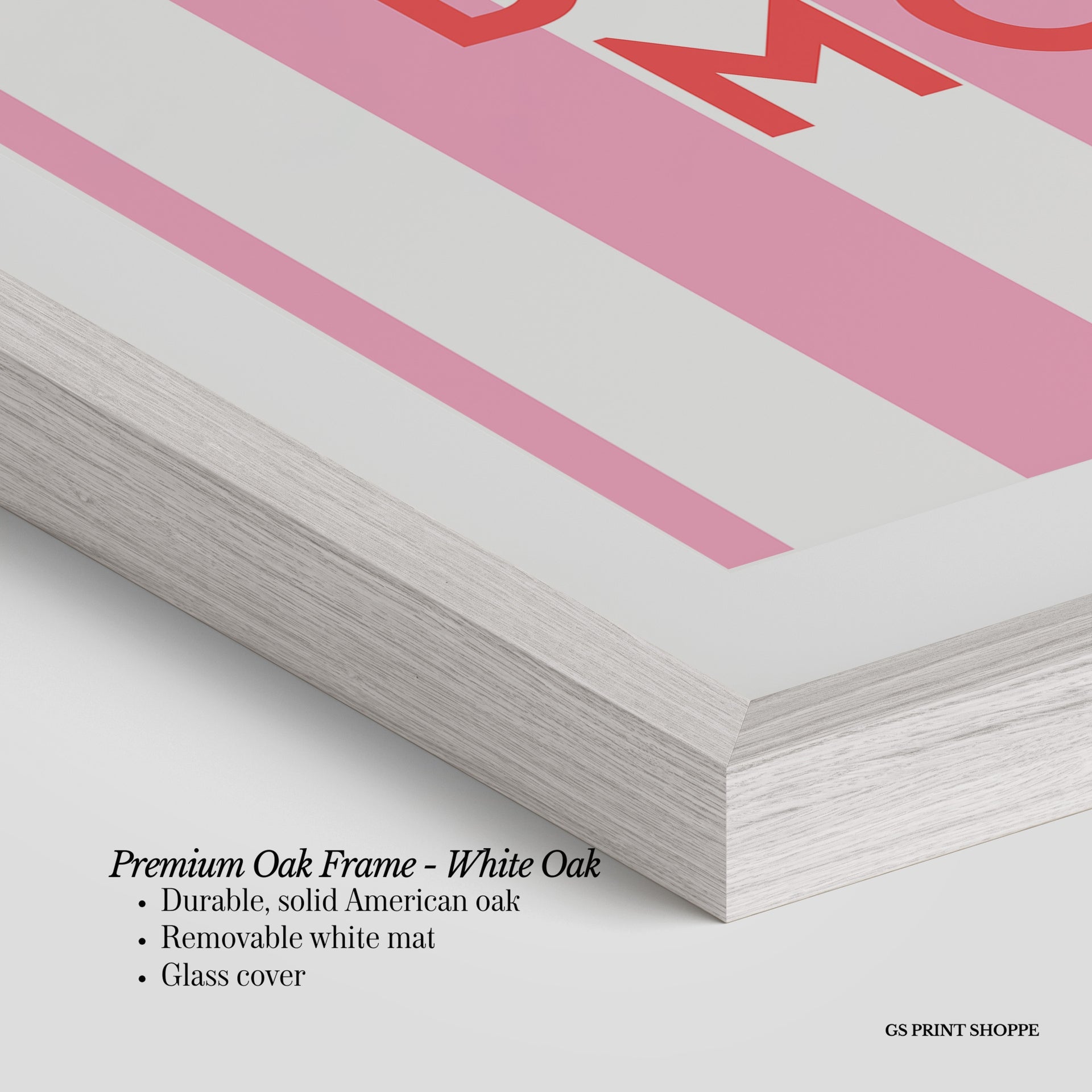 Who Cares Do Better Move On Horizontal Art Print