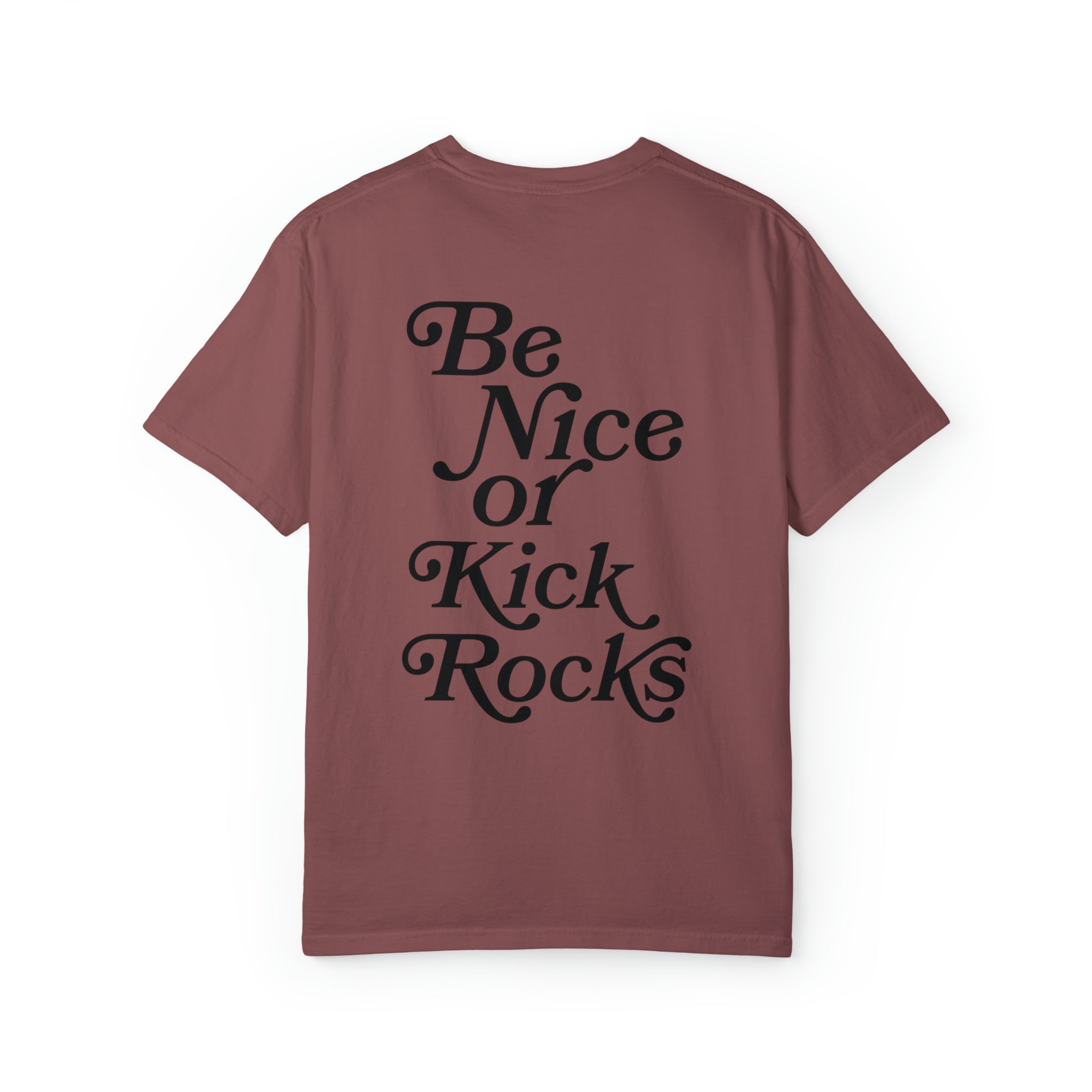 be nice t shirt for men and women in USA