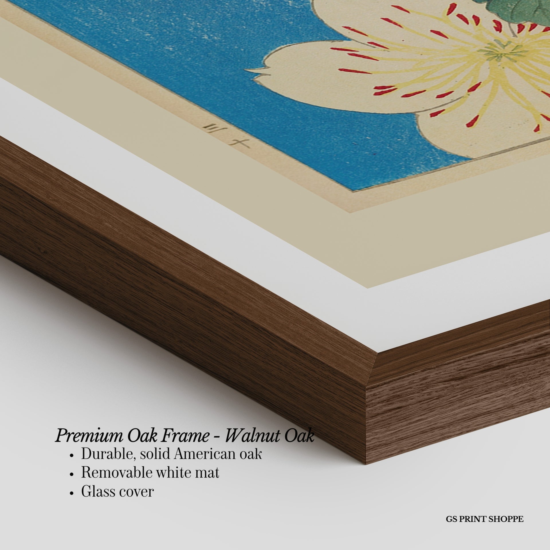 PI 83 Vertical Art Print