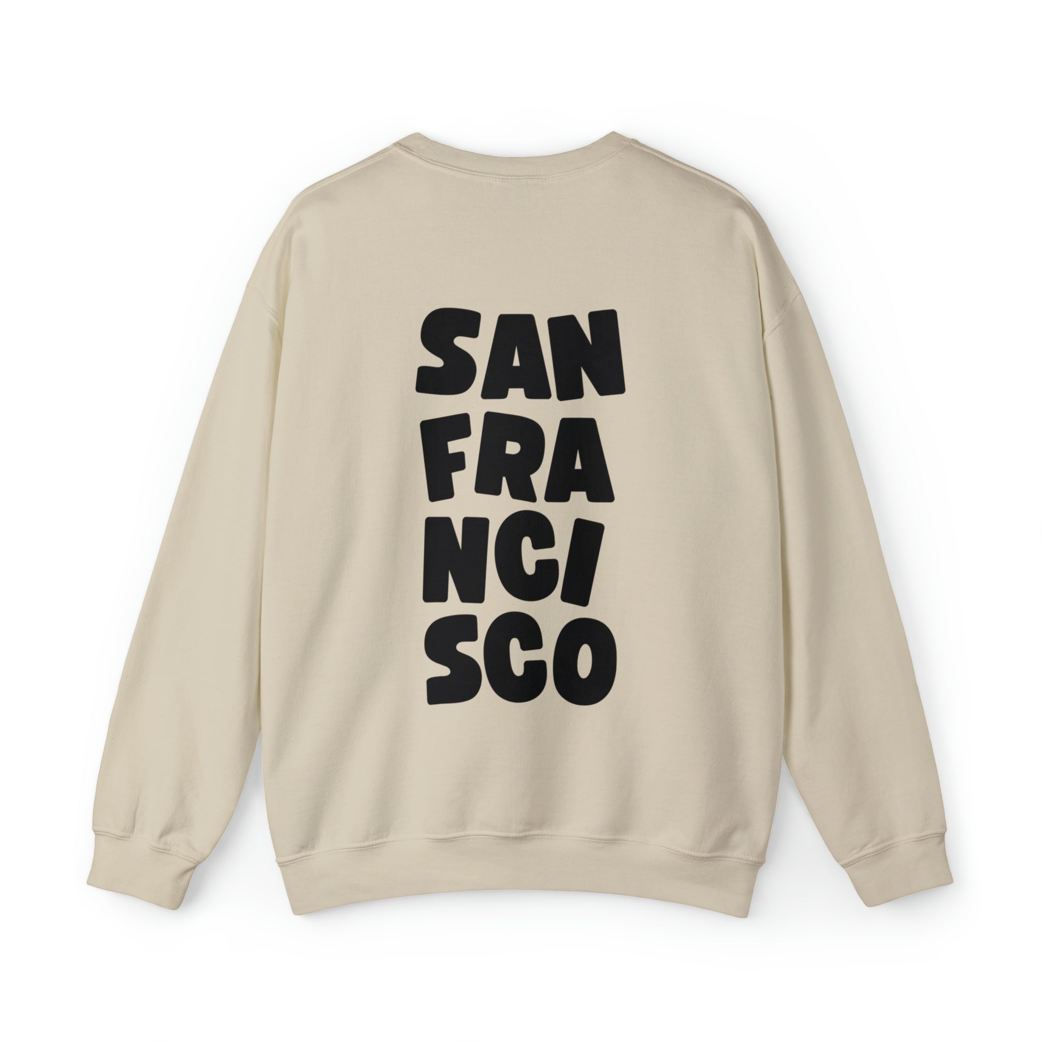 San Francisco Crewneck Sweatshirt