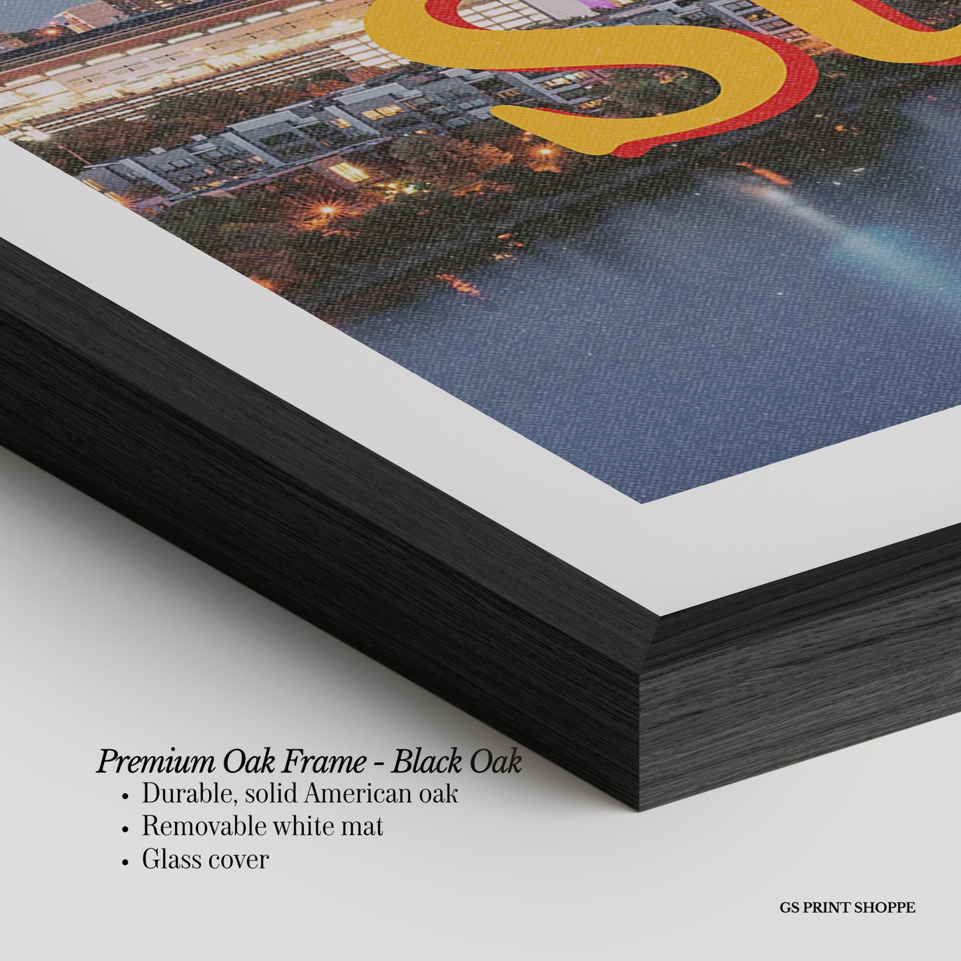 See You In St. Paul Horizontal Art Print