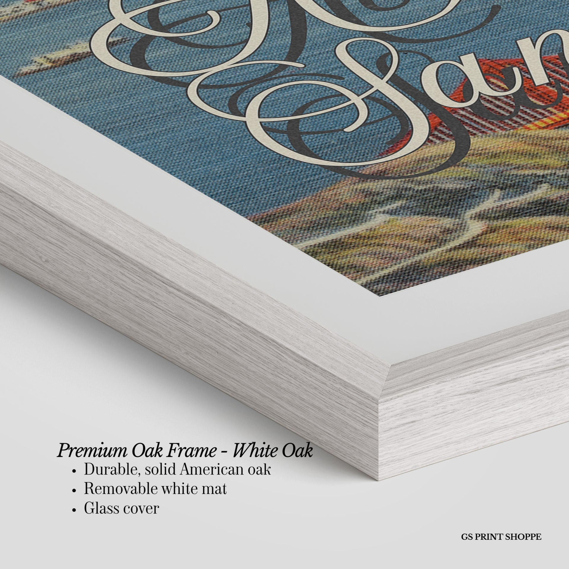 We Will Always Have San Francisco Horizontal Art Print