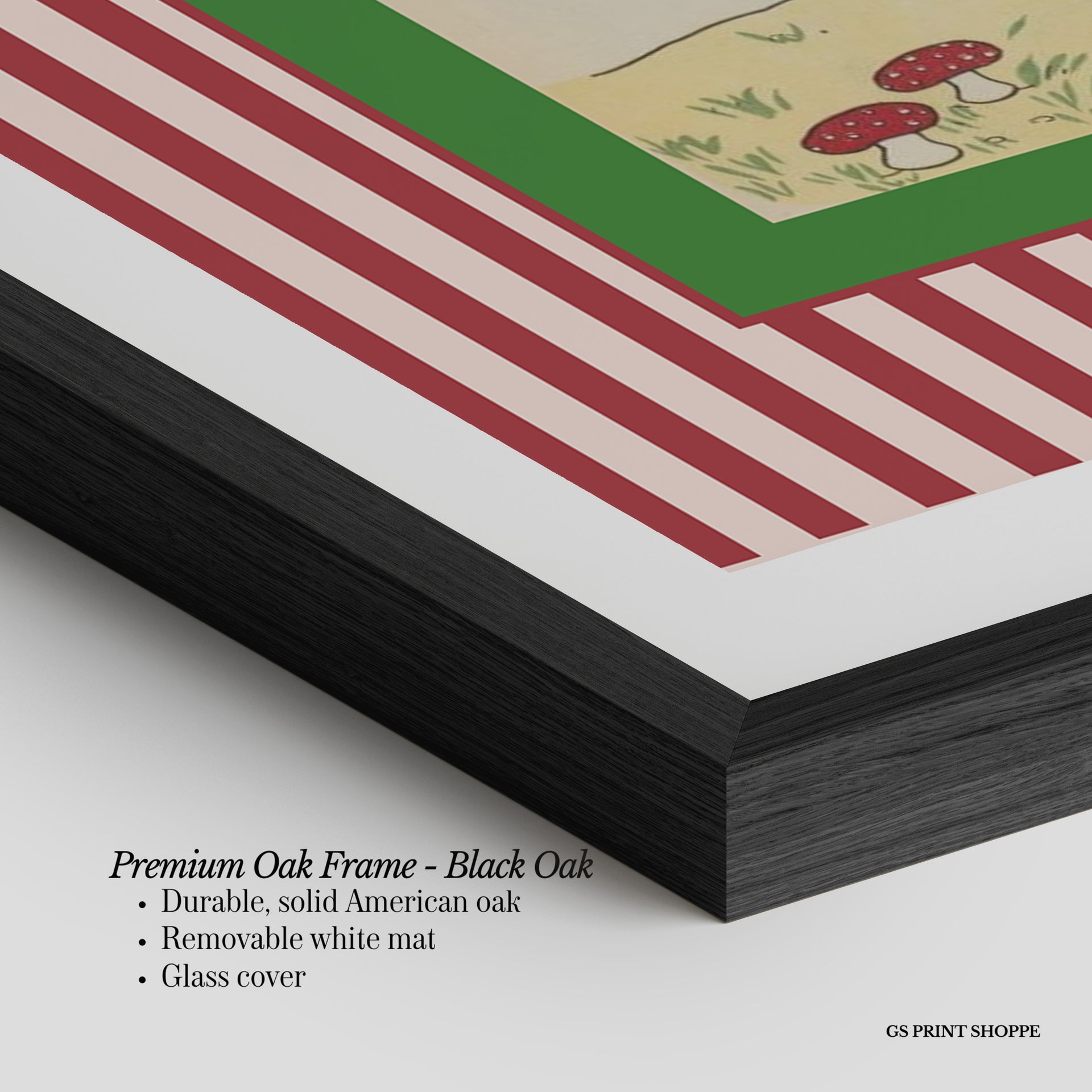 Babar King Horizontal Art Print