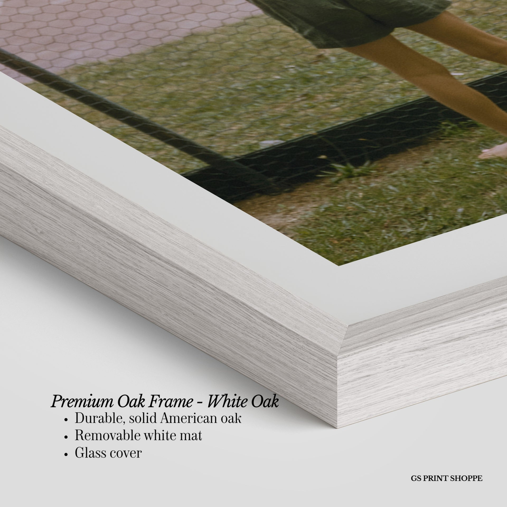 Members Only Vertical Art Print