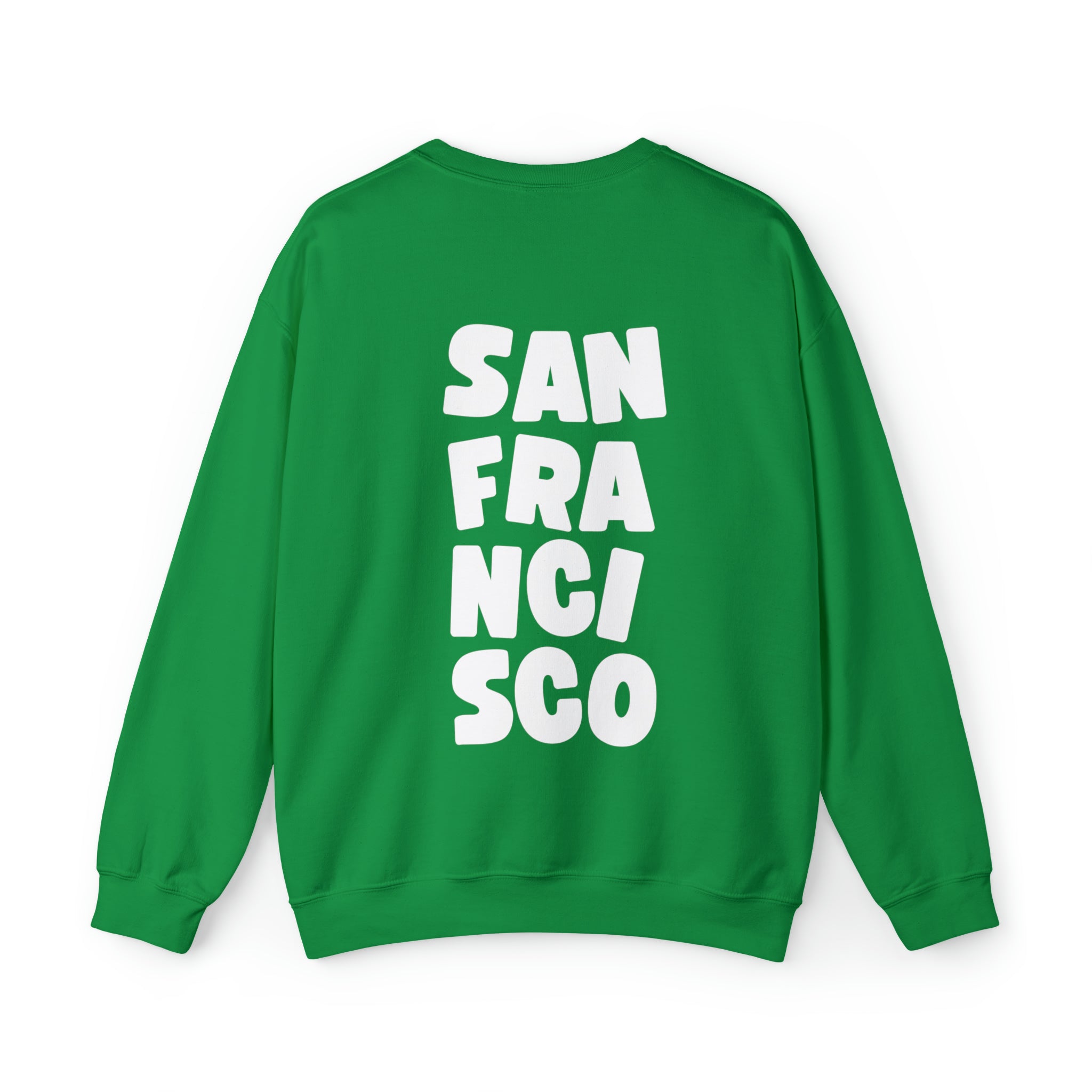 San Francisco Crewneck Sweatshirt