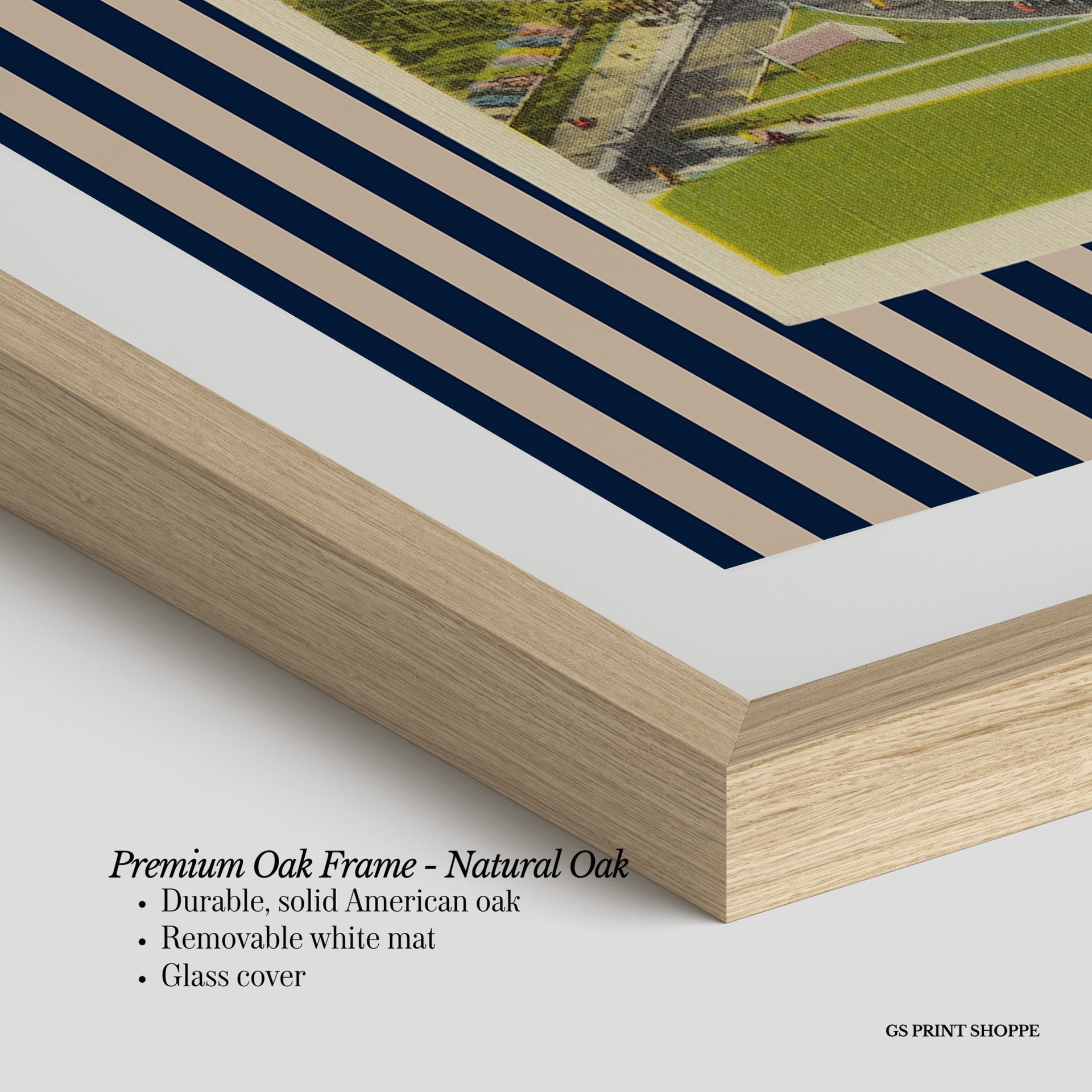Penn State Horizontal Art Print