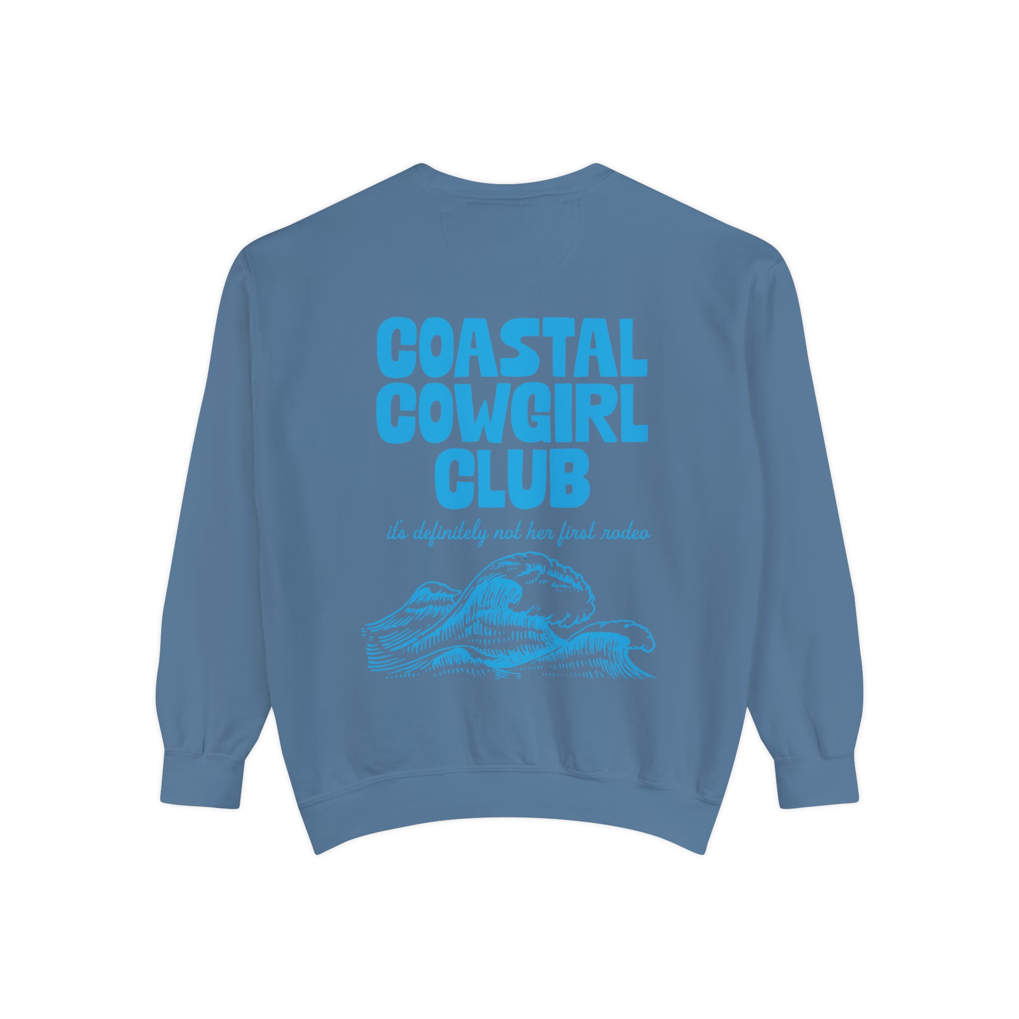 Coastal Cowgirl Sweatshirt