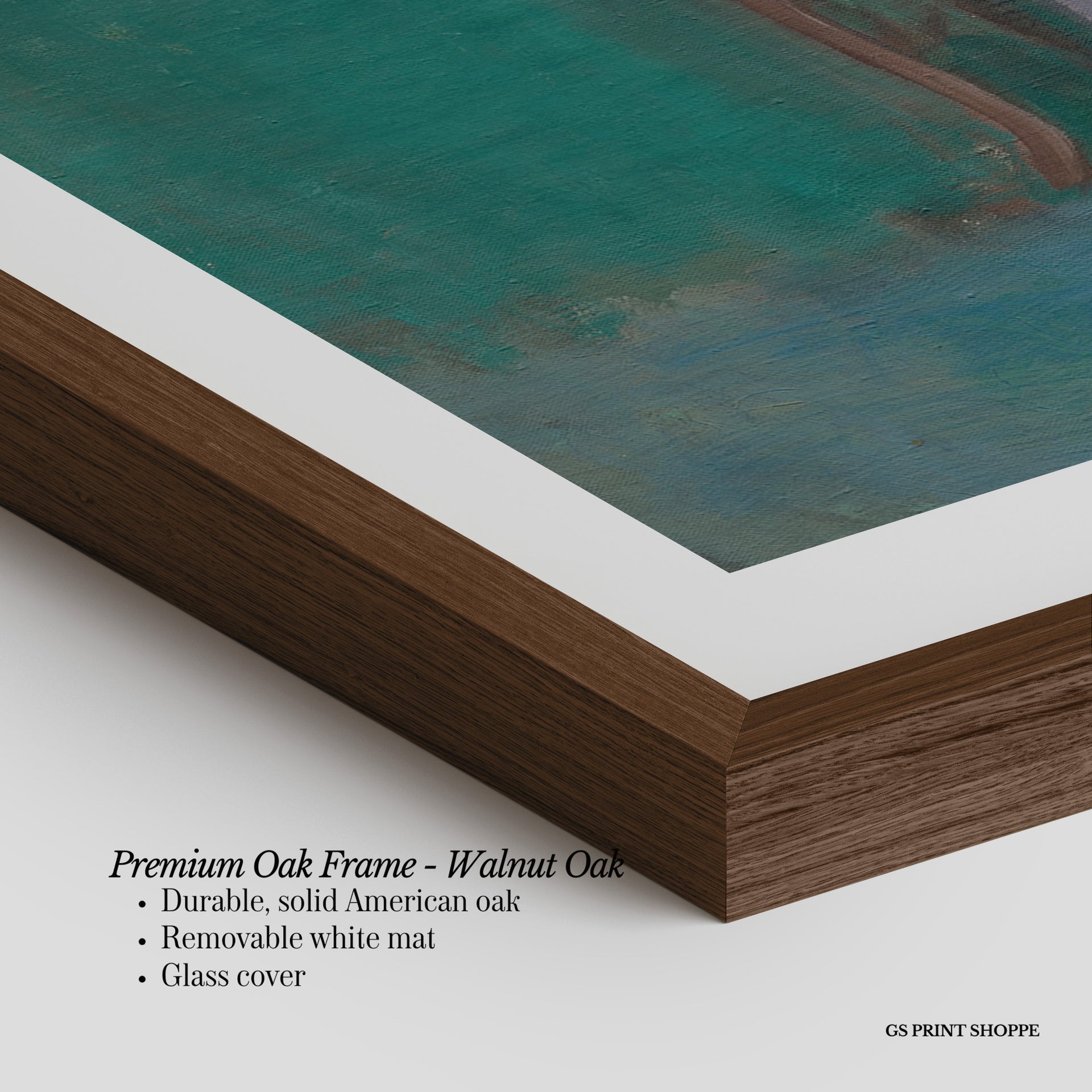 Homme Asis Vertical Art Print