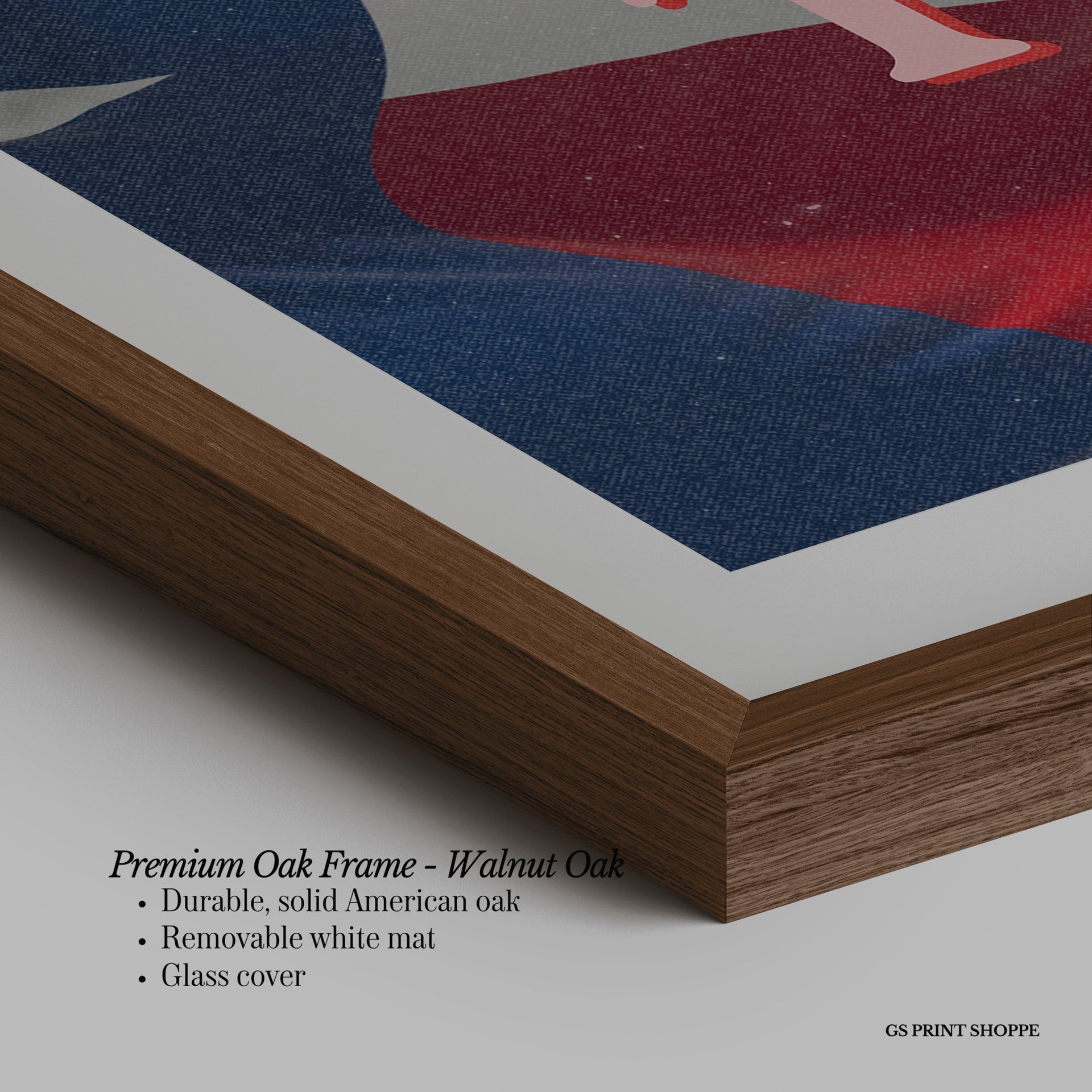 See You In Texas Horizontal Art Print