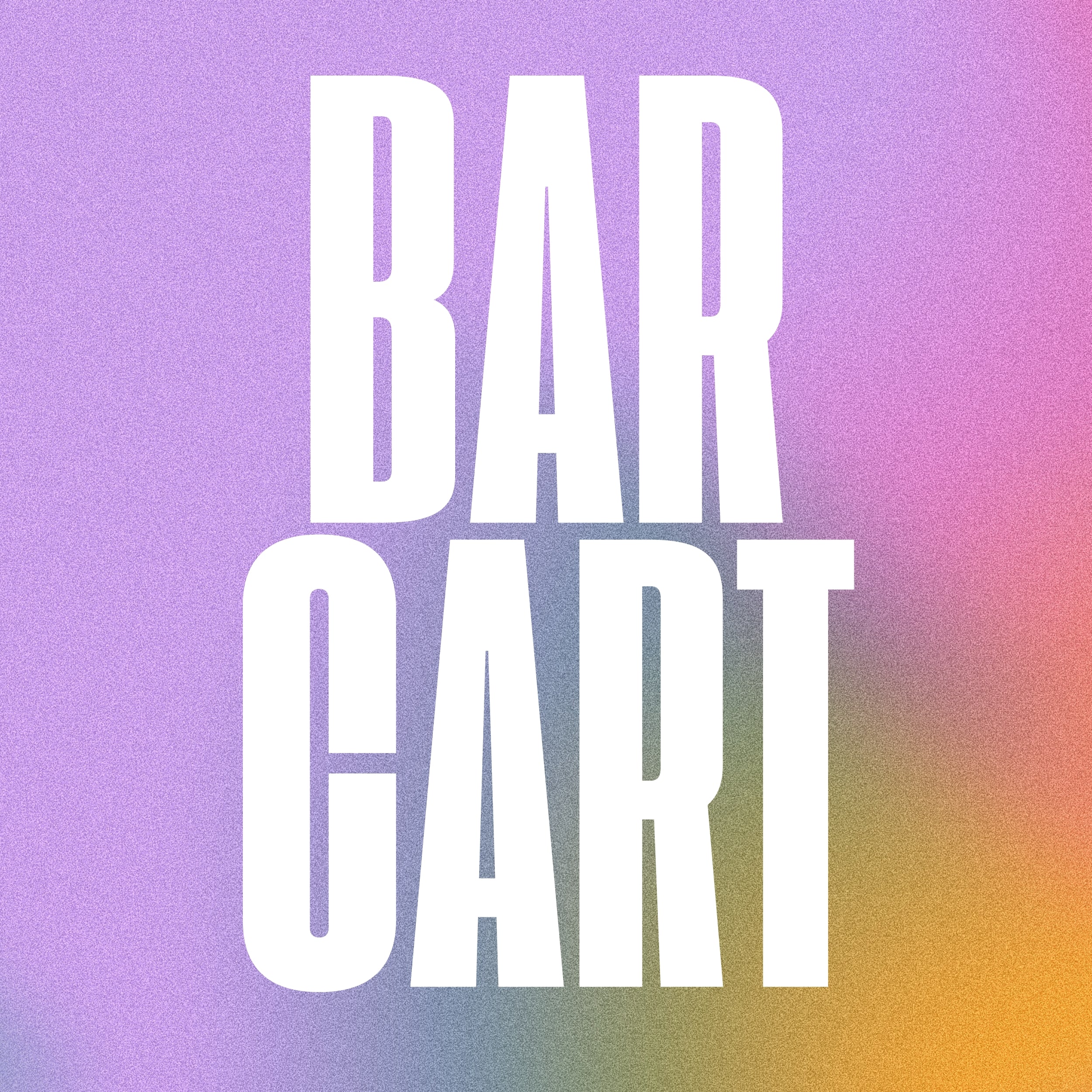 Bar cart collection