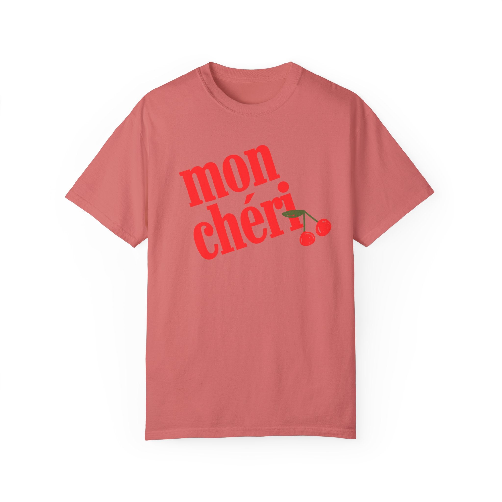 Mon Chéri Comfort Colors Crewneck