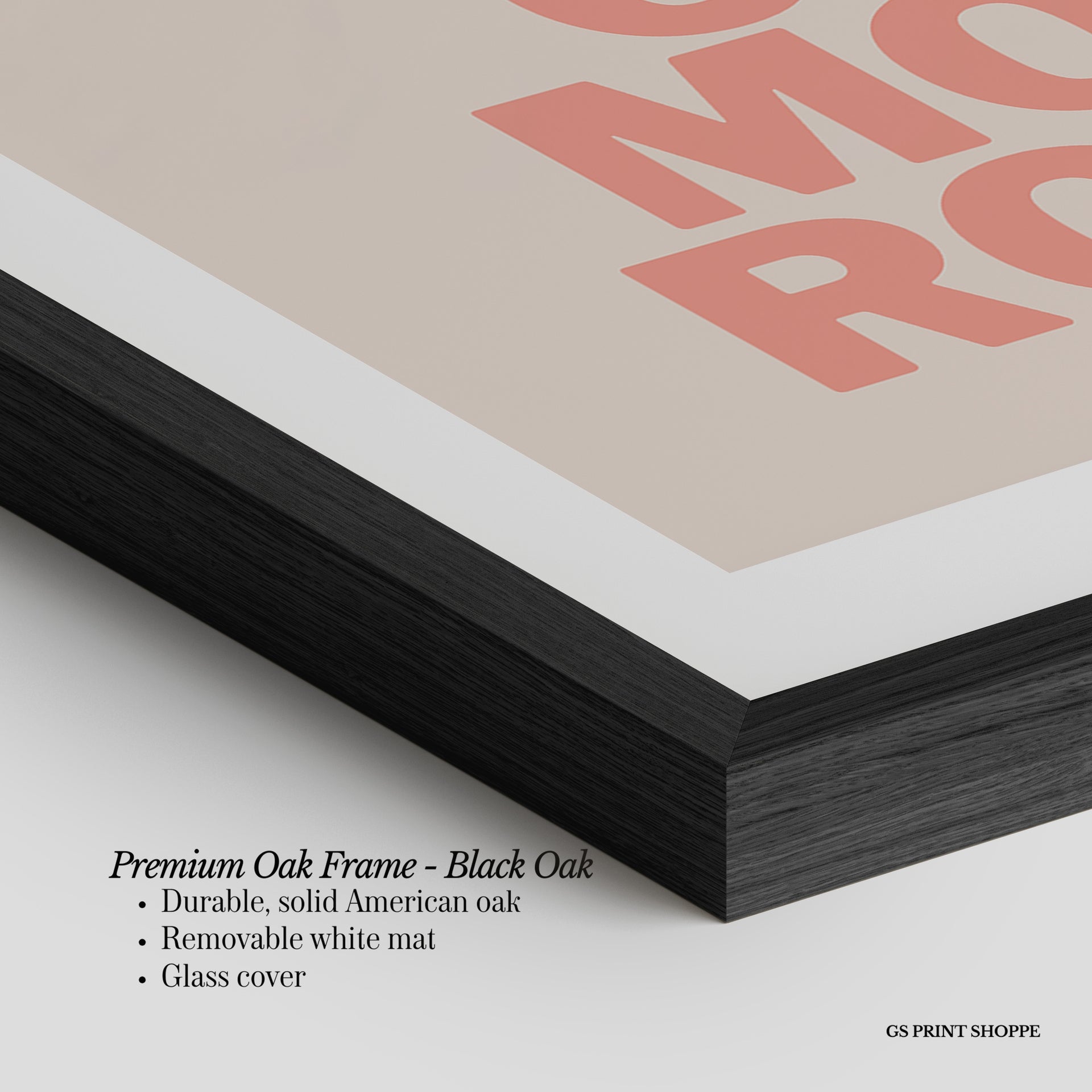 One More Round Vertical Art Print