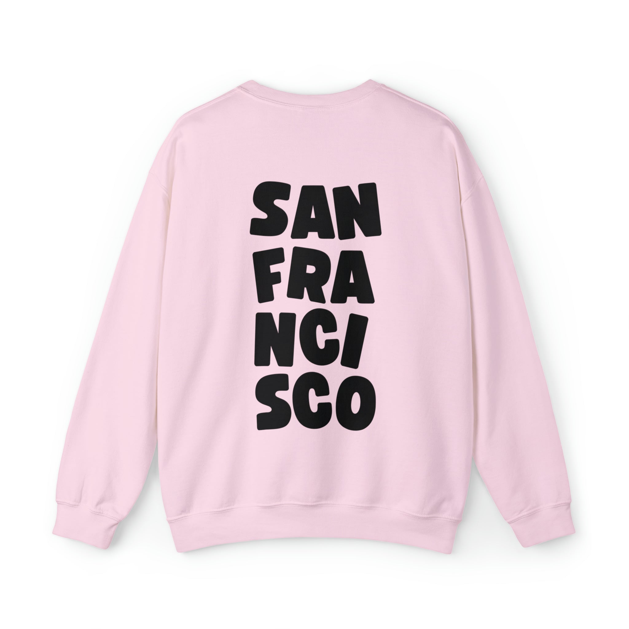 San Francisco Crewneck Sweatshirt