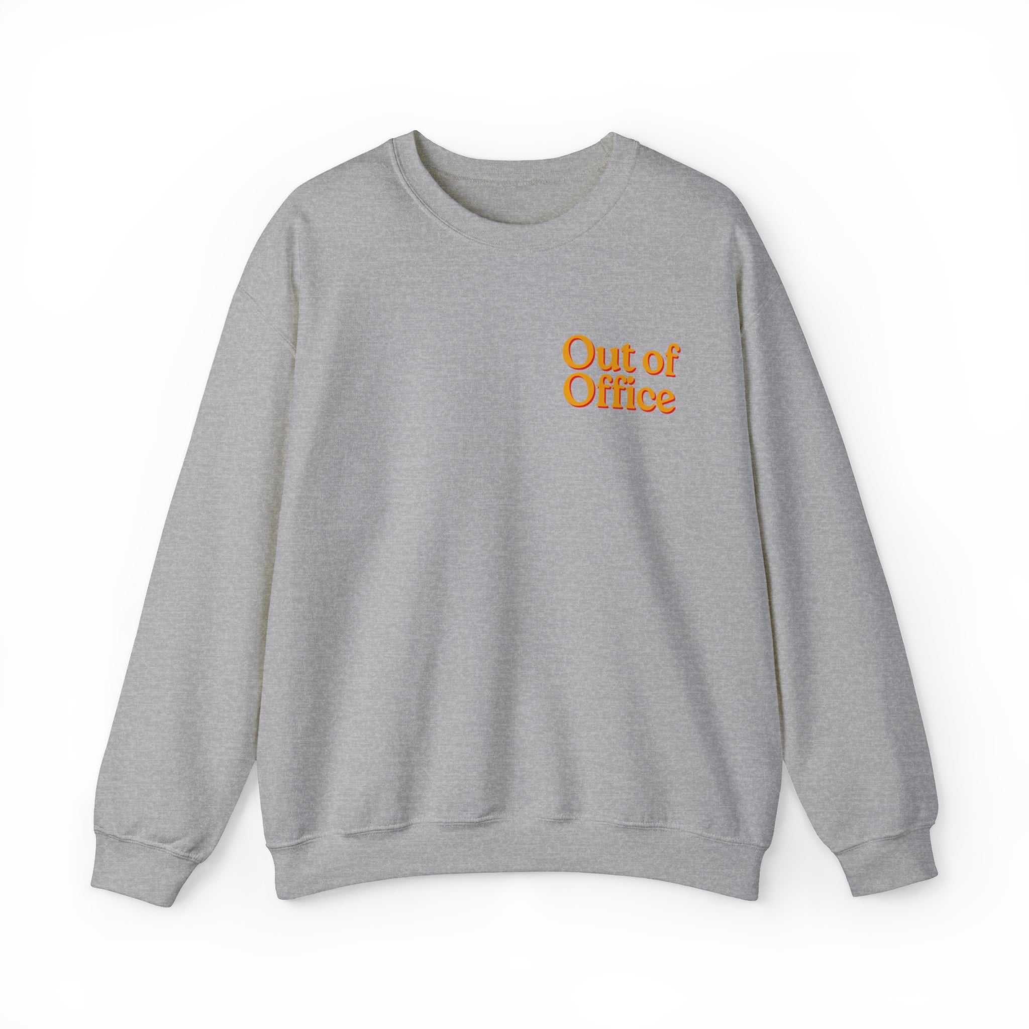 Out of Office Crewneck Sweatshirt