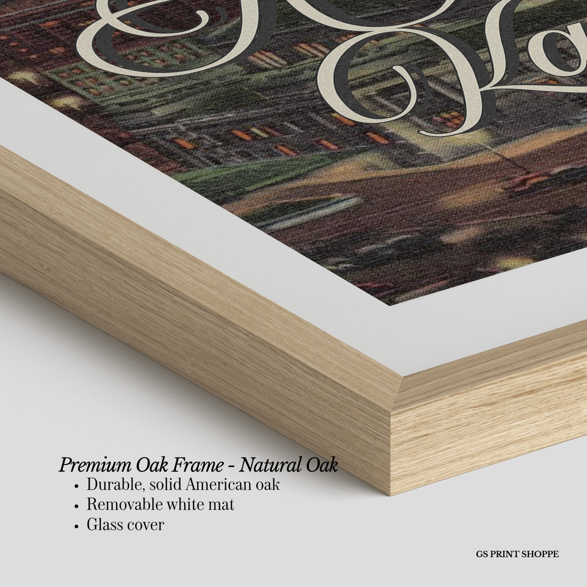 We Will Always Have Kansas City Horizontal Art Print