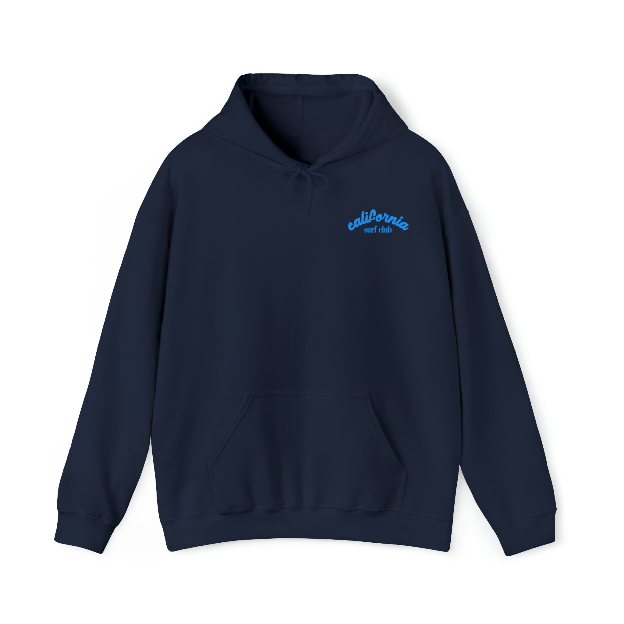 Get the Cali Surf Club Hoodie Sweatshirt from GS Print Shoppe