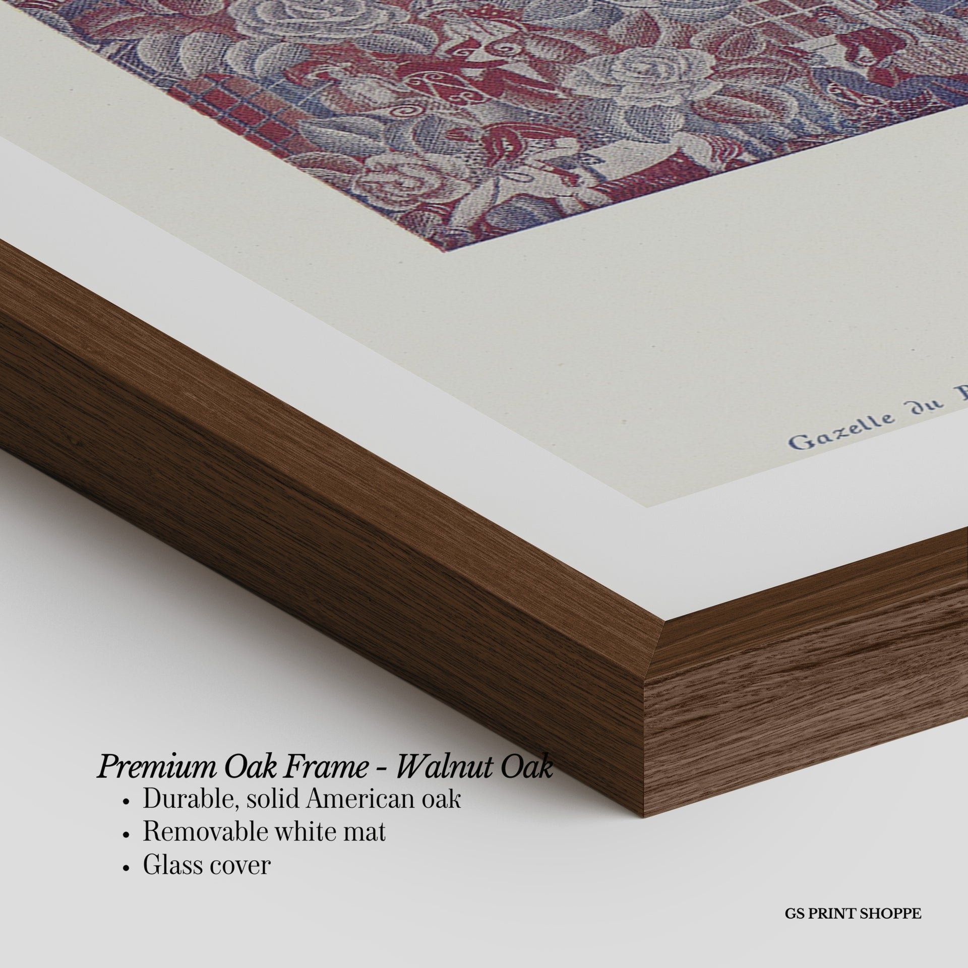 Longchamp Vertical Art Print