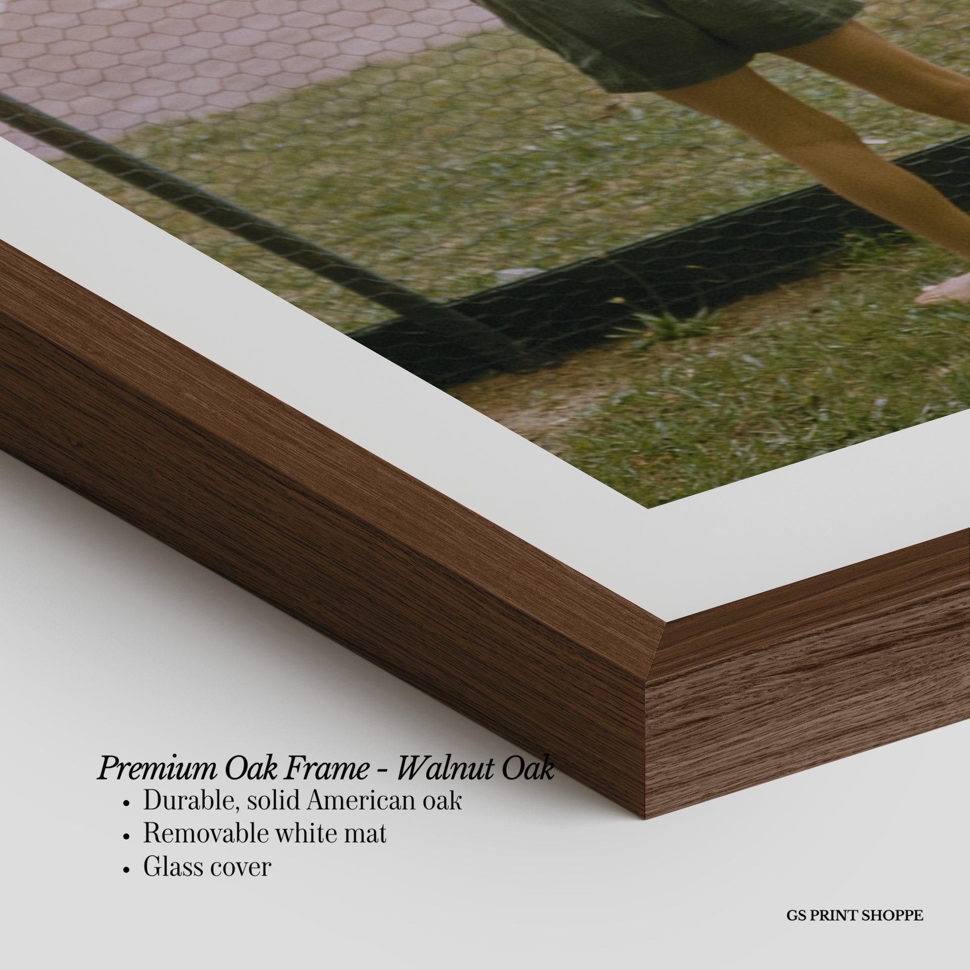 Members Only Vertical Art Print
