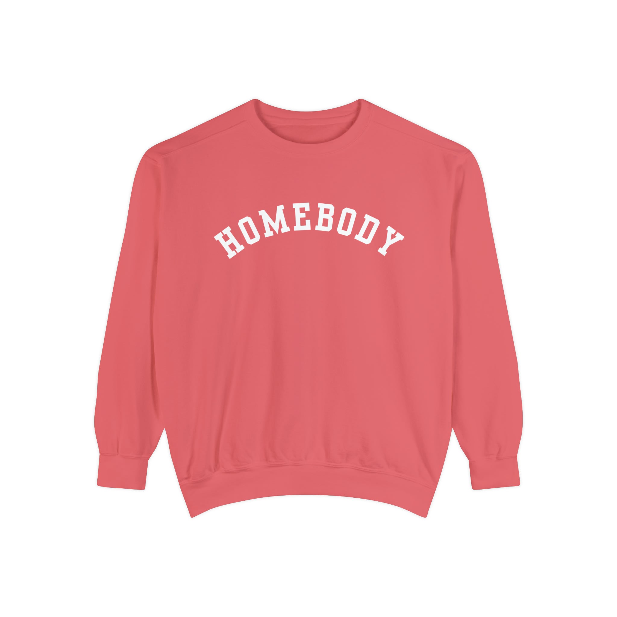 Homebody Comfort Colors Crewneck Sweatshirt