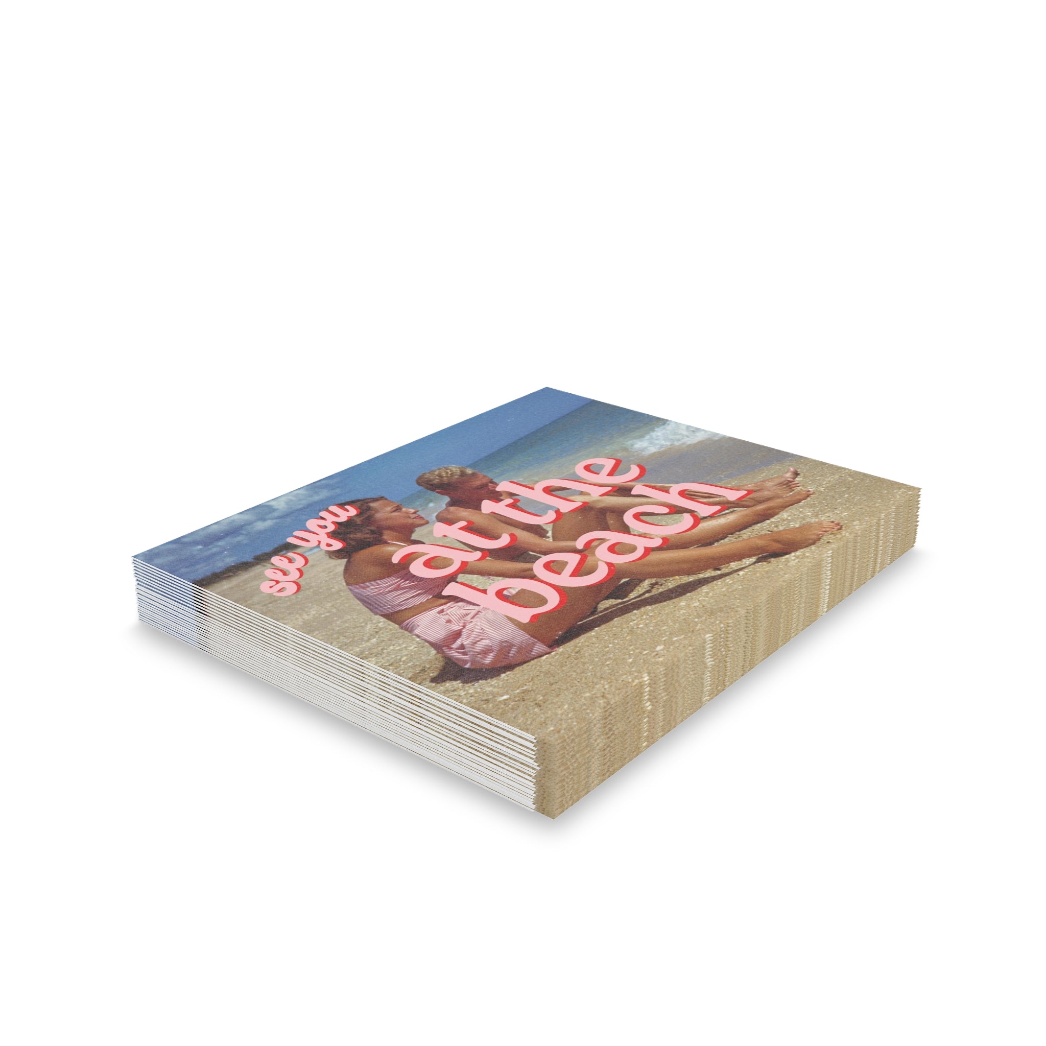 See you at the beach Stationery