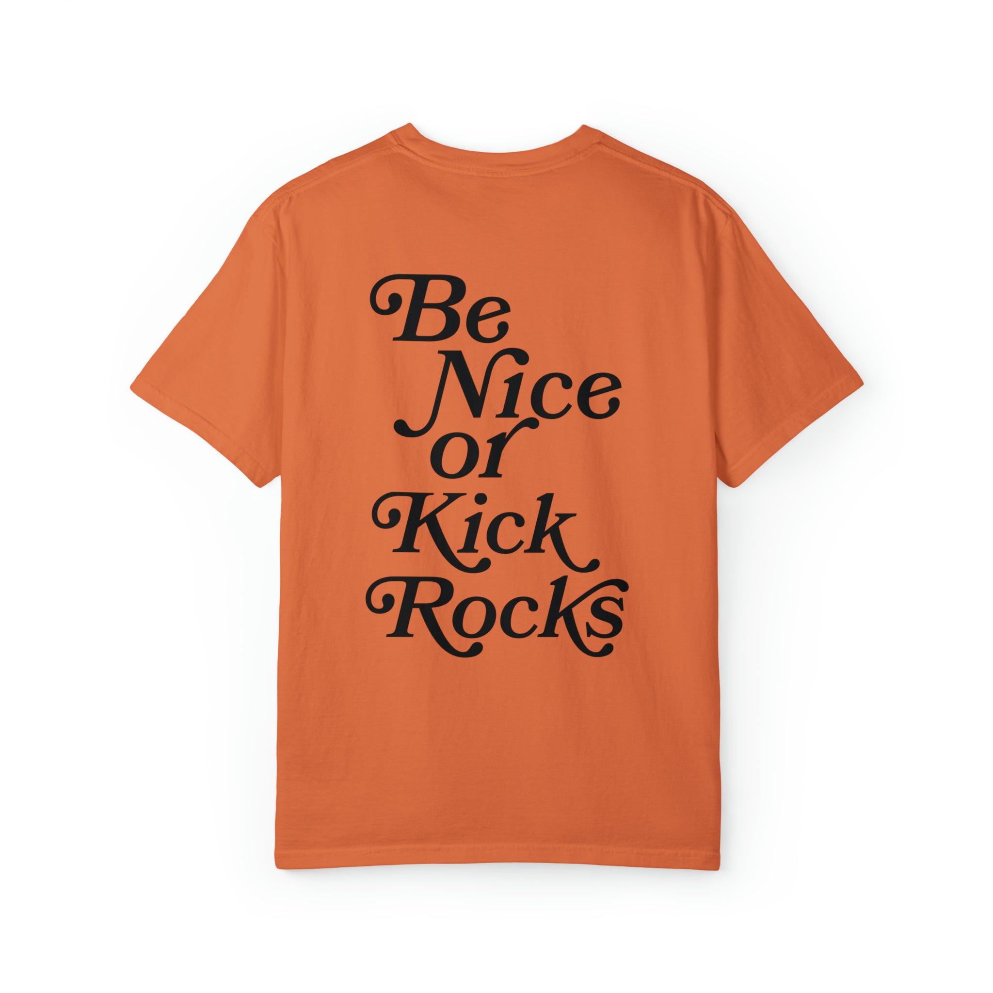 best  be nice t shirt 