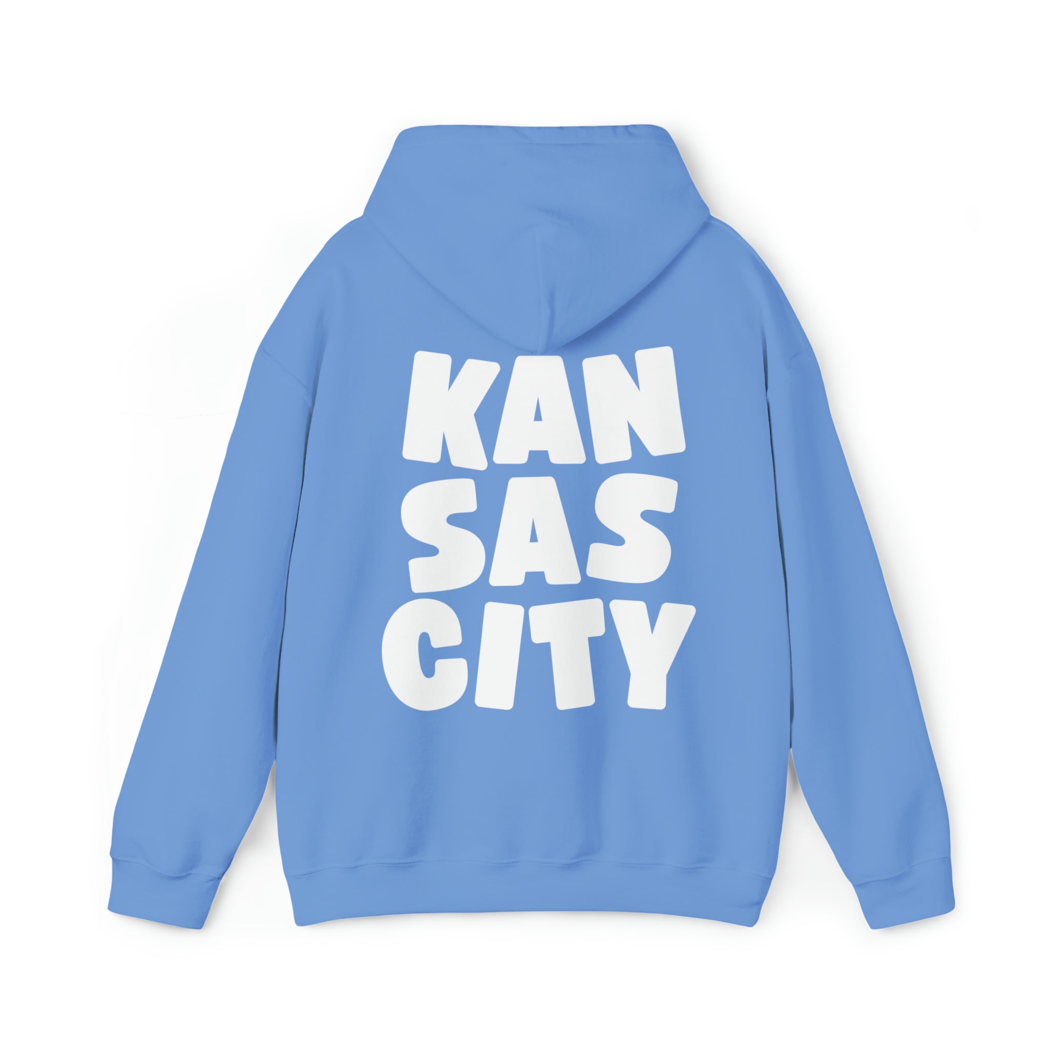 Kansas City Hoodie Sweatshirt