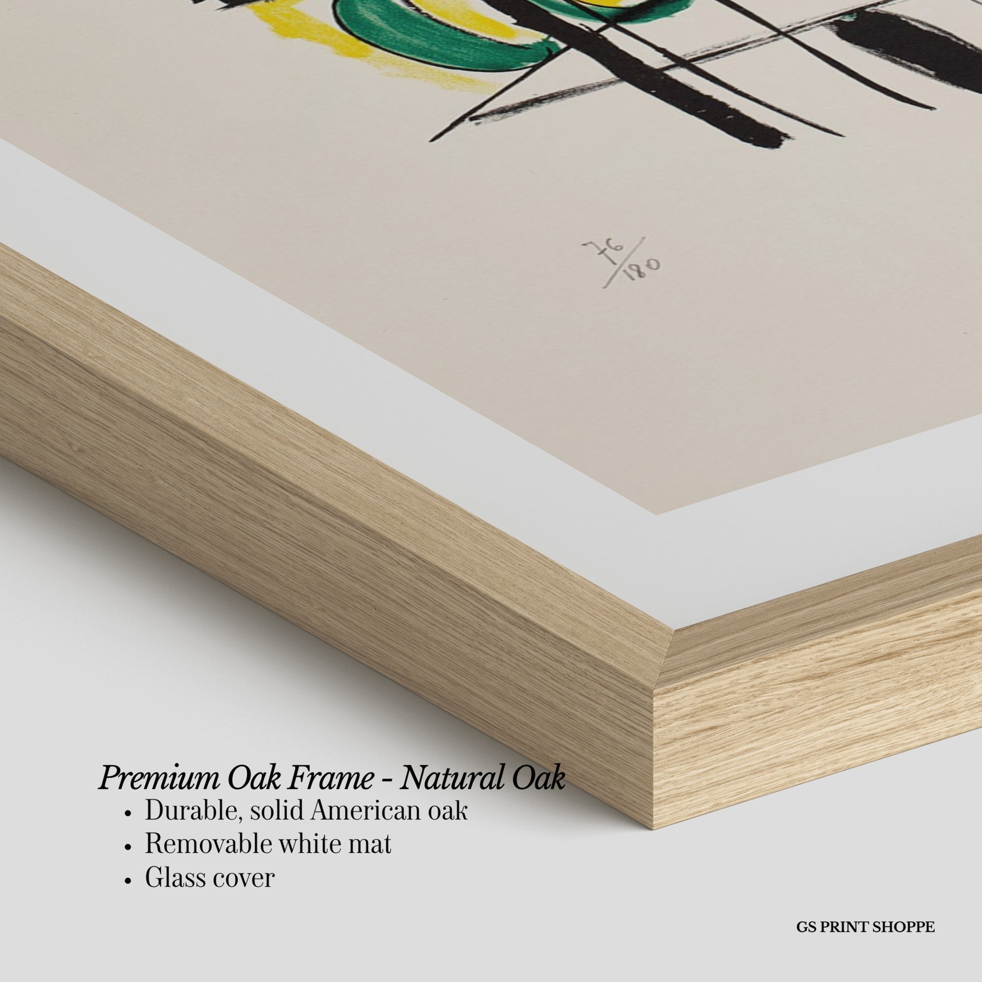 Montparnasse Vertical Art Print
