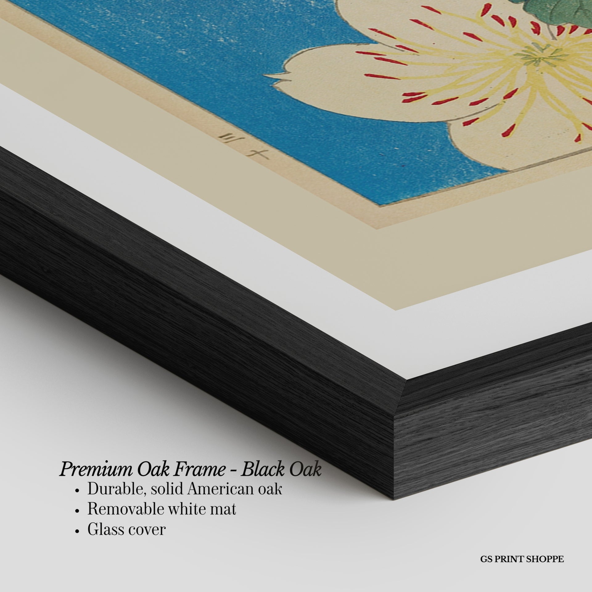 PI 83 Vertical Art Print