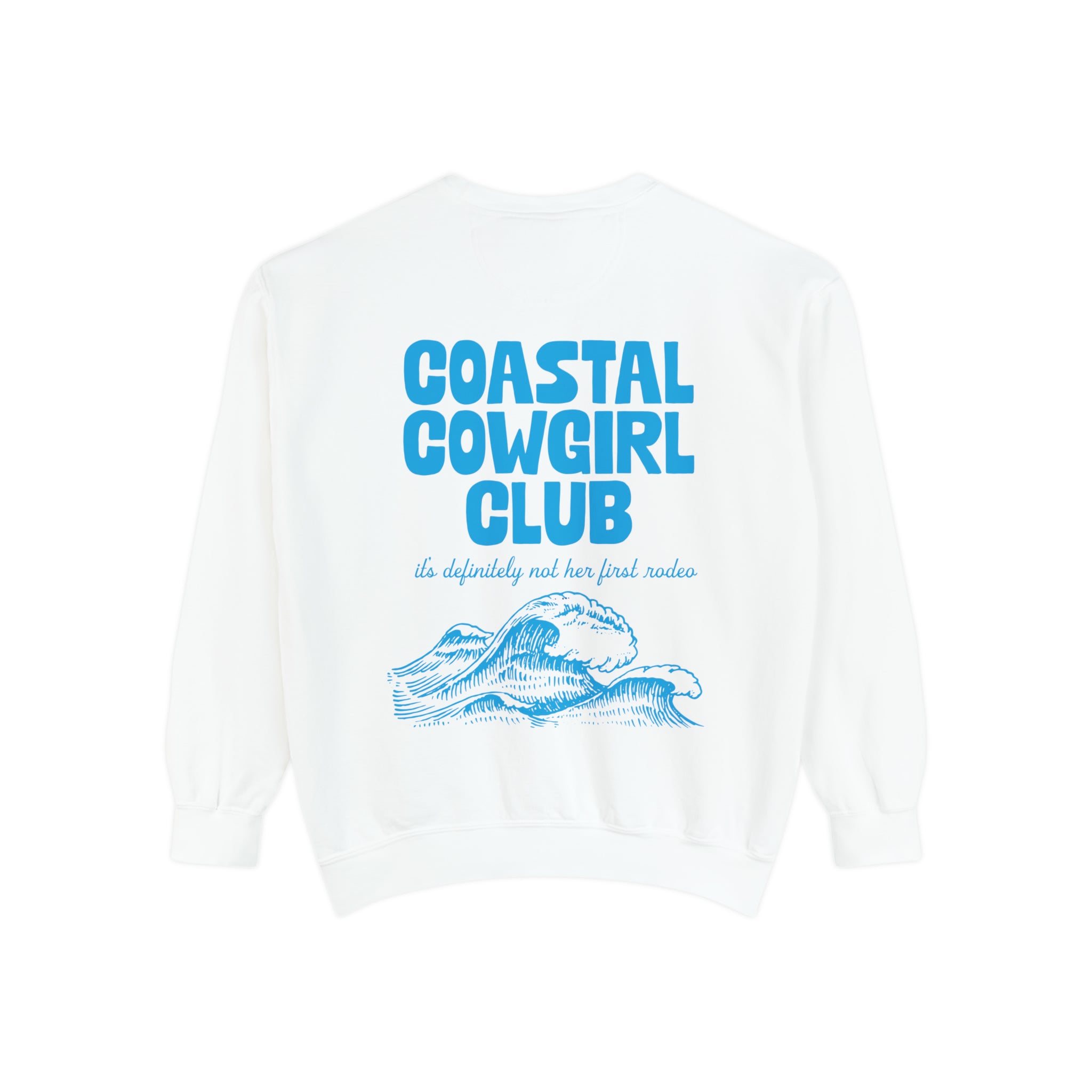 Coastal hoodie Sweatshirt