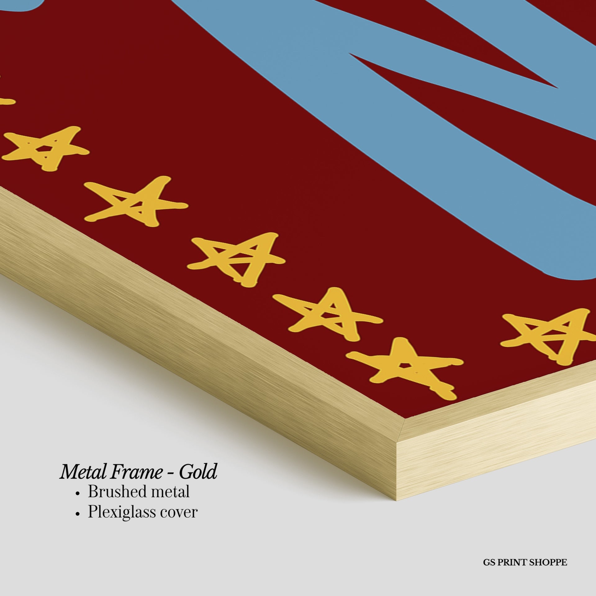 Now or Never Horizontal Art Print