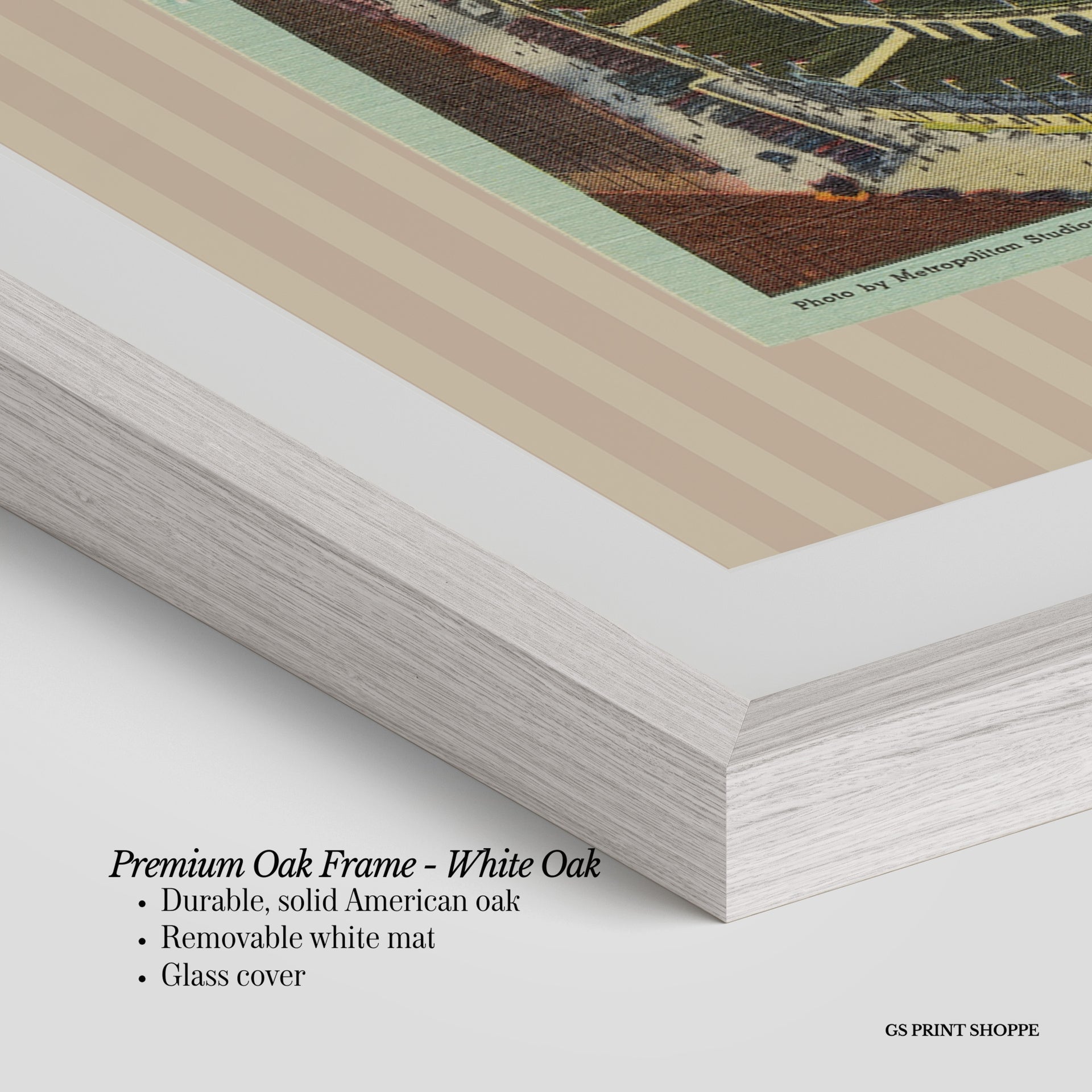 Wrigley Field Horizontal Art Print