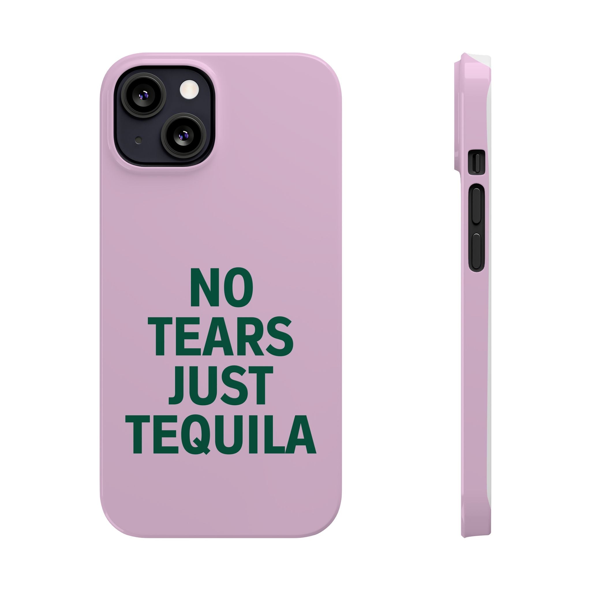 No Tears Just Tequila iPhone Case