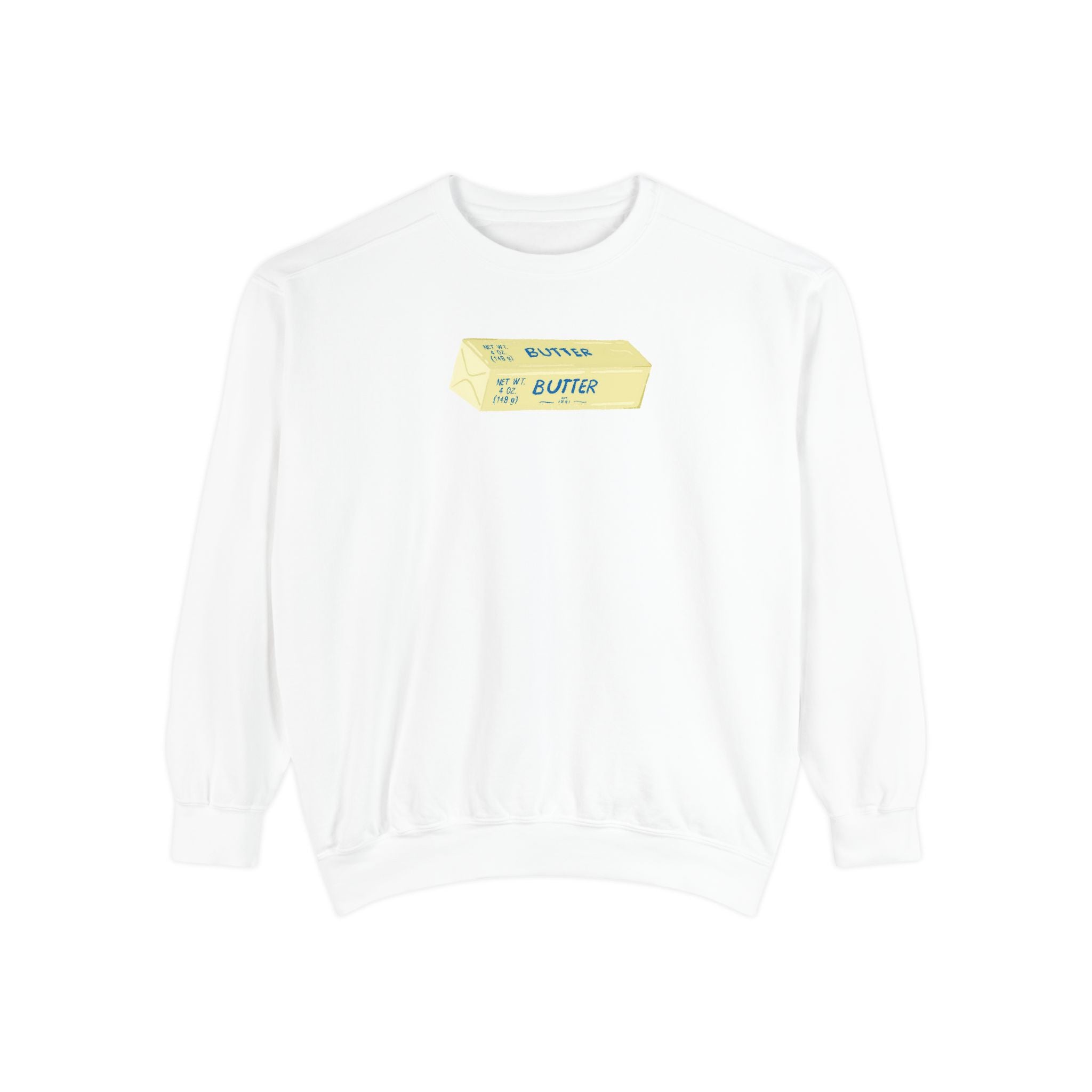 Comfort Colors Butter Crewneck Sweatshirt