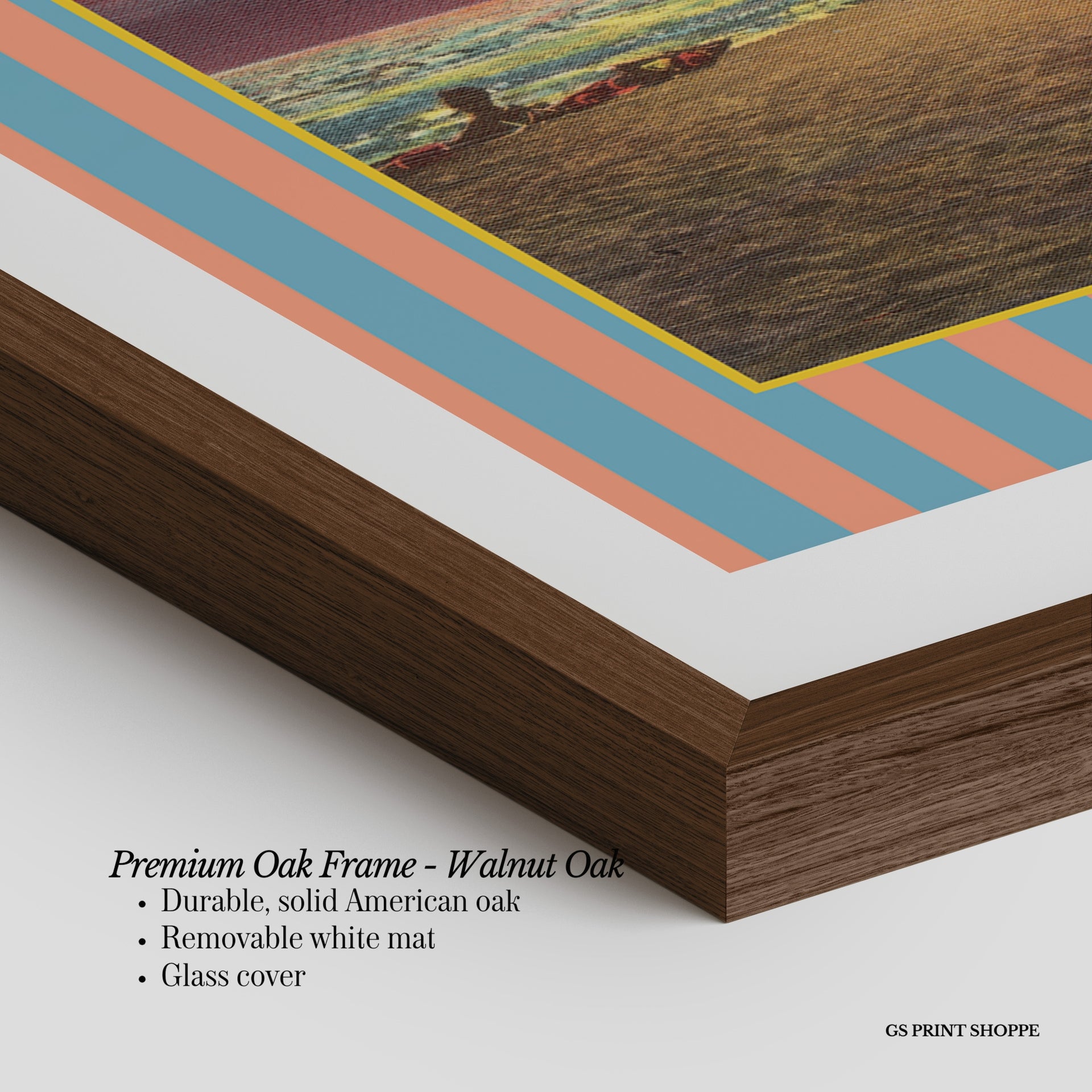 Sunsets Vertical Art Print