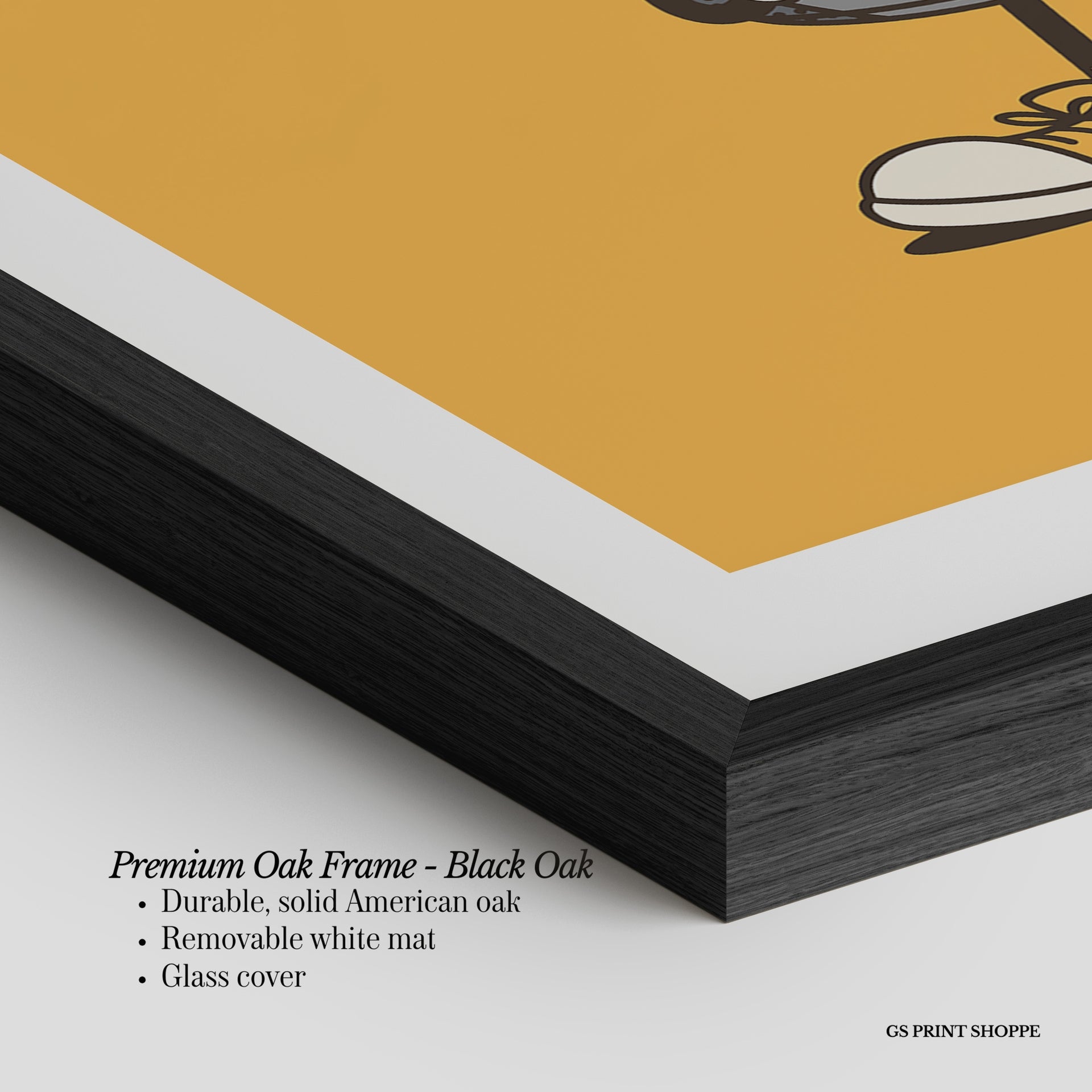 Be Proud of Your Progress Kettlebell Vertical Art Print