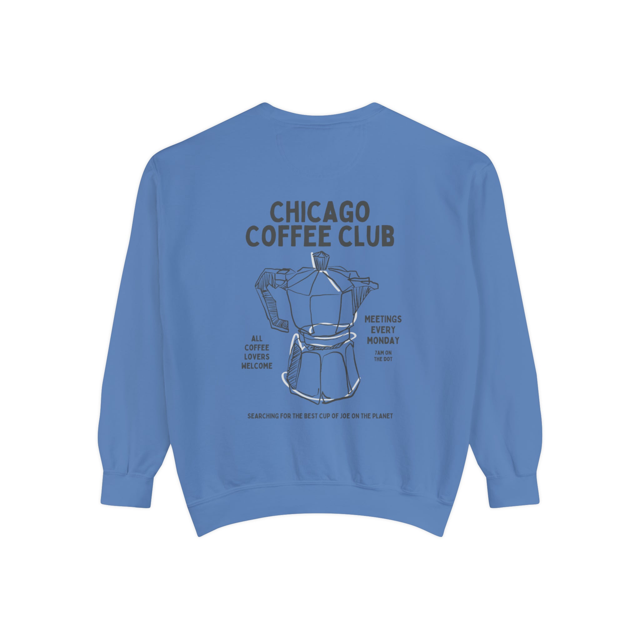 city of chicago sweatshirt