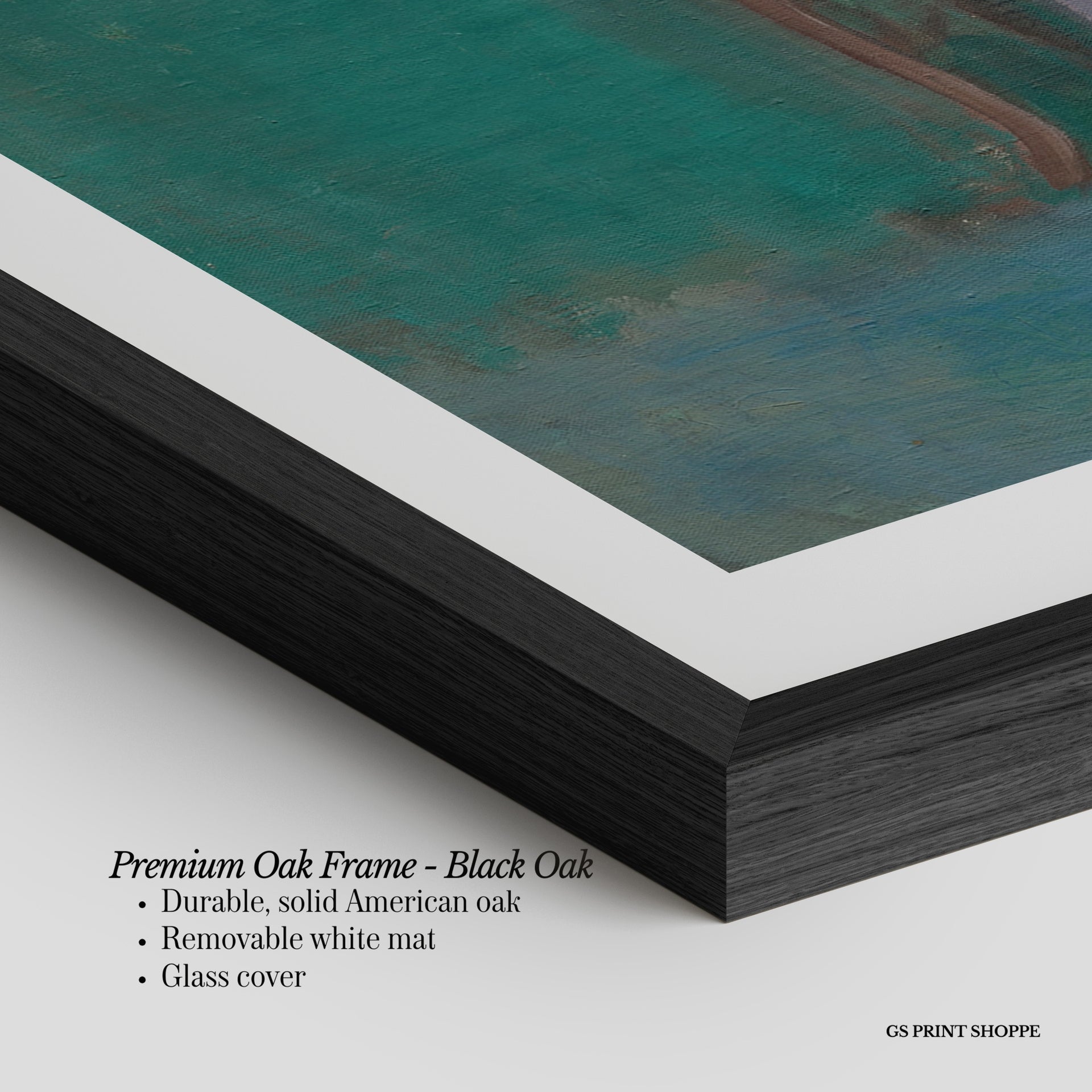 Homme Asis Vertical Art Print