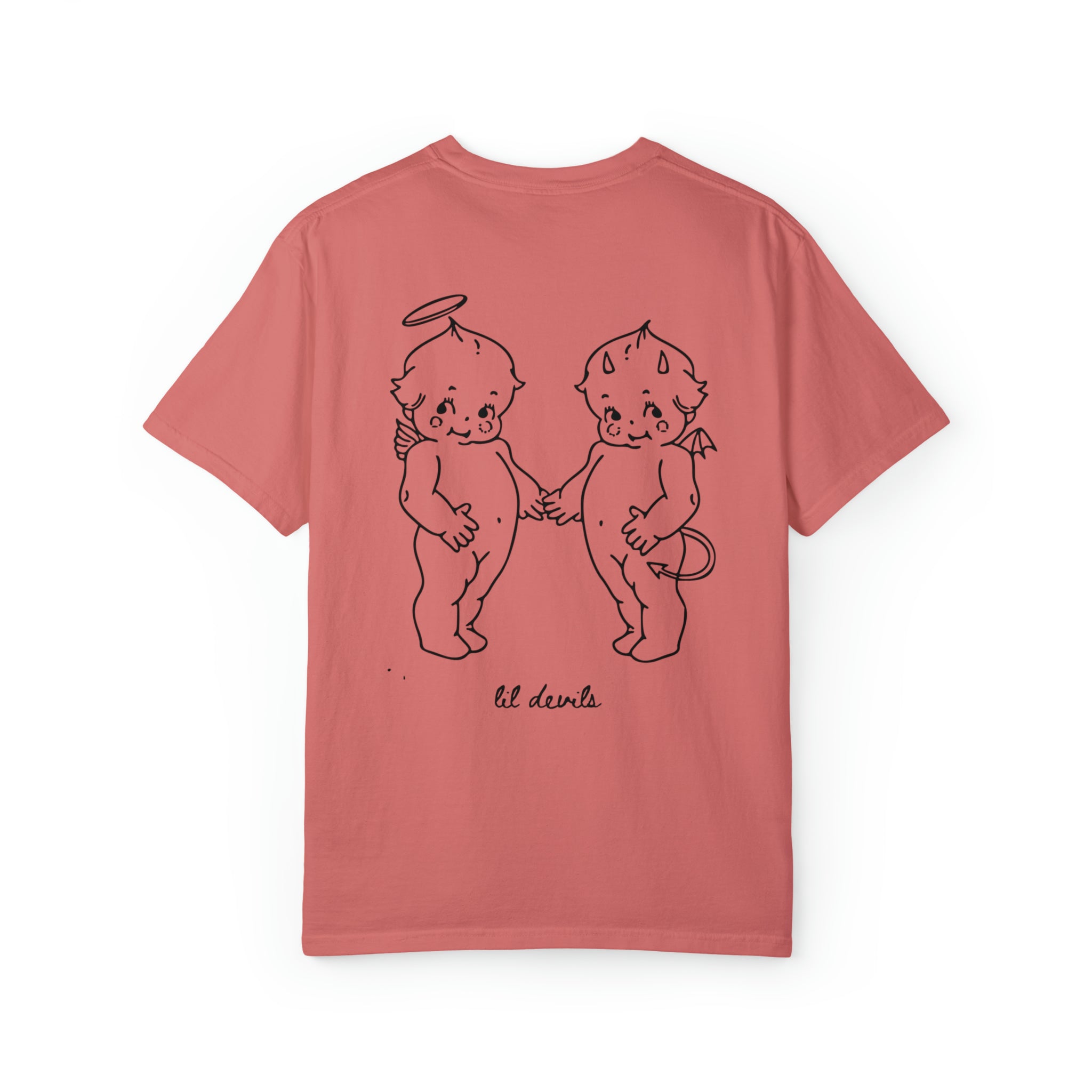 Lil Devils Comfort Colors T-Shirt