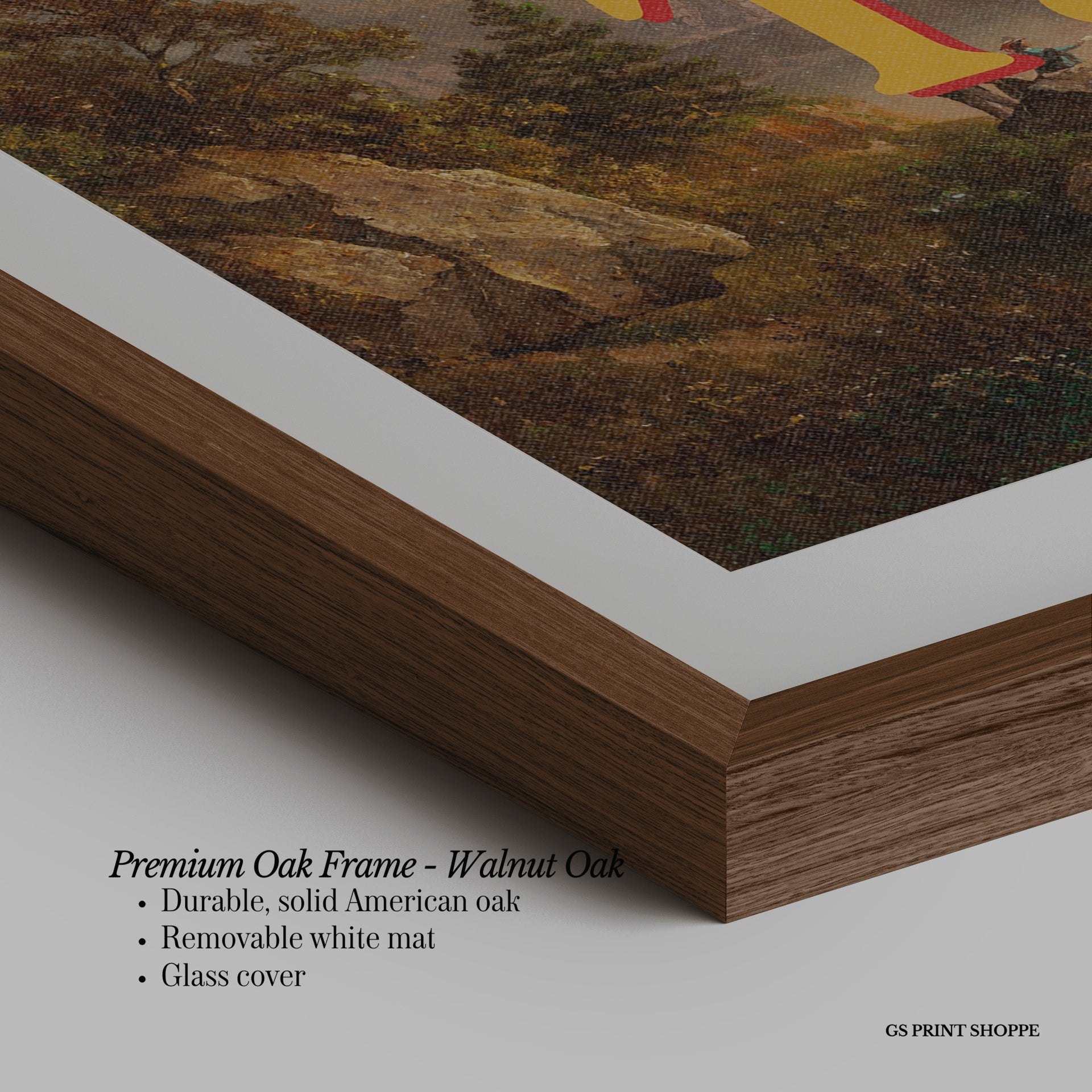 See You In Tahoe Horizontal Art Print