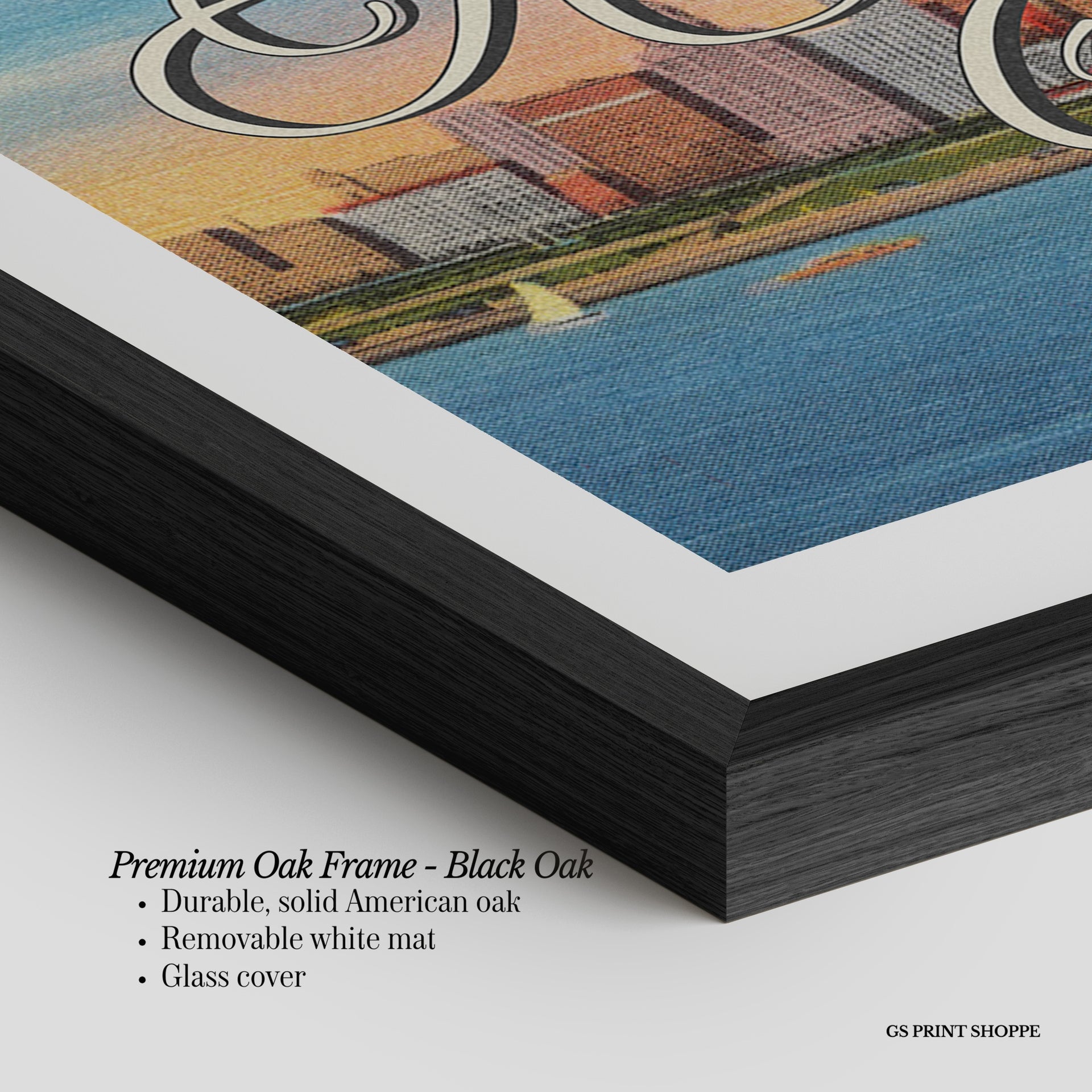 We Will Always Have Chicago Skyline Horizontal Art Print