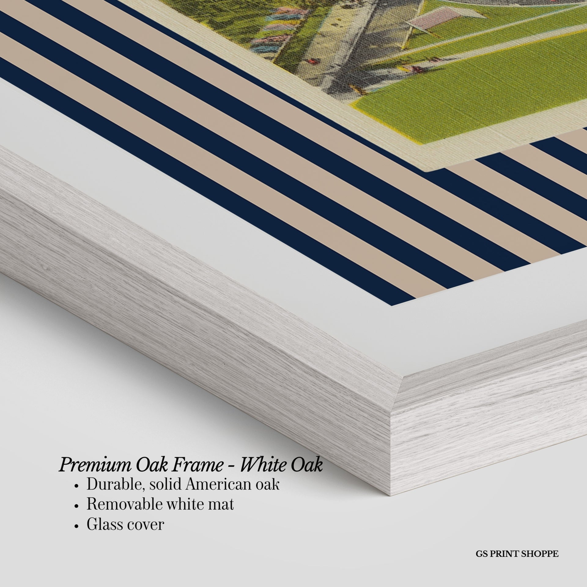 Penn State Horizontal Art Print