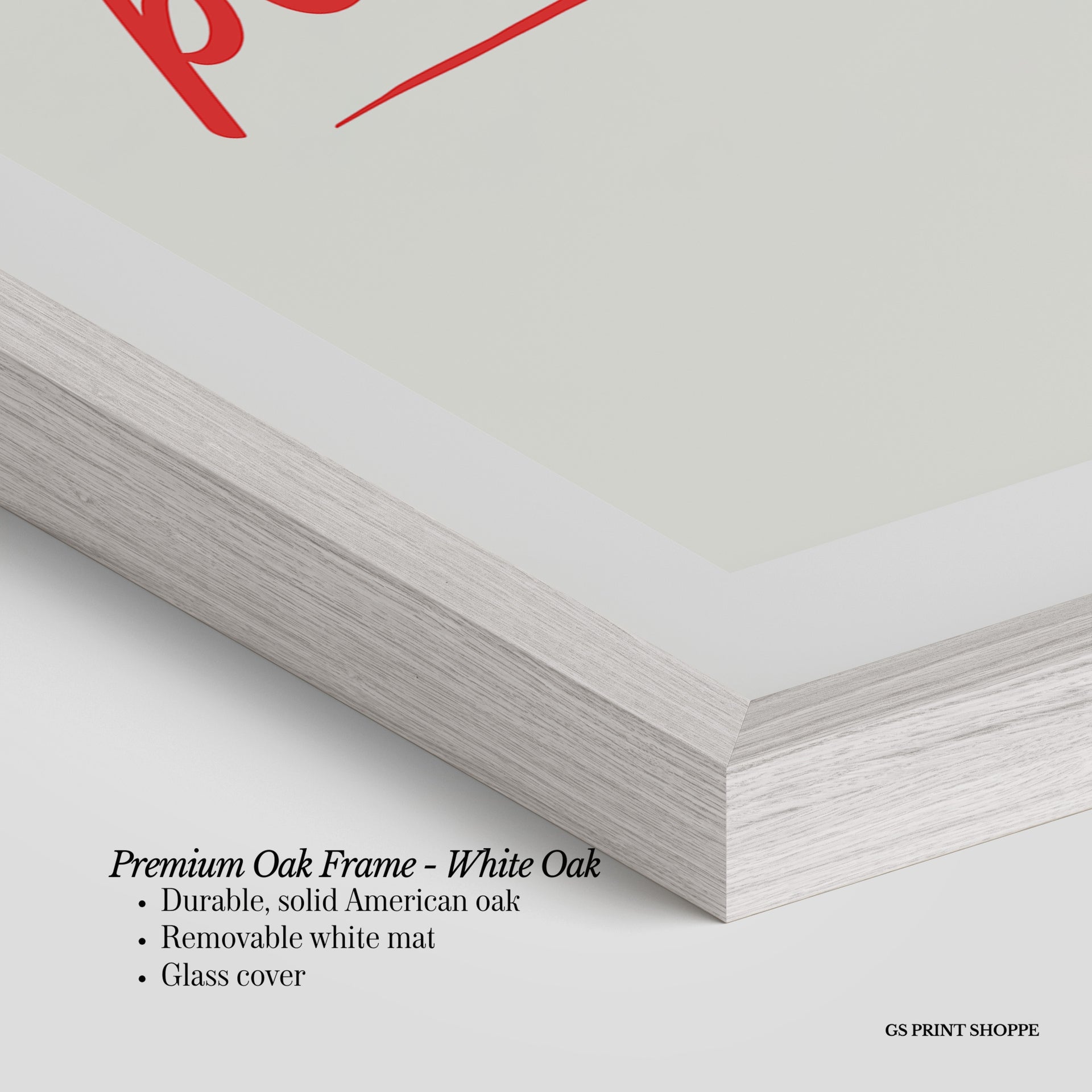 Always A Pleasure Vertical Art Print