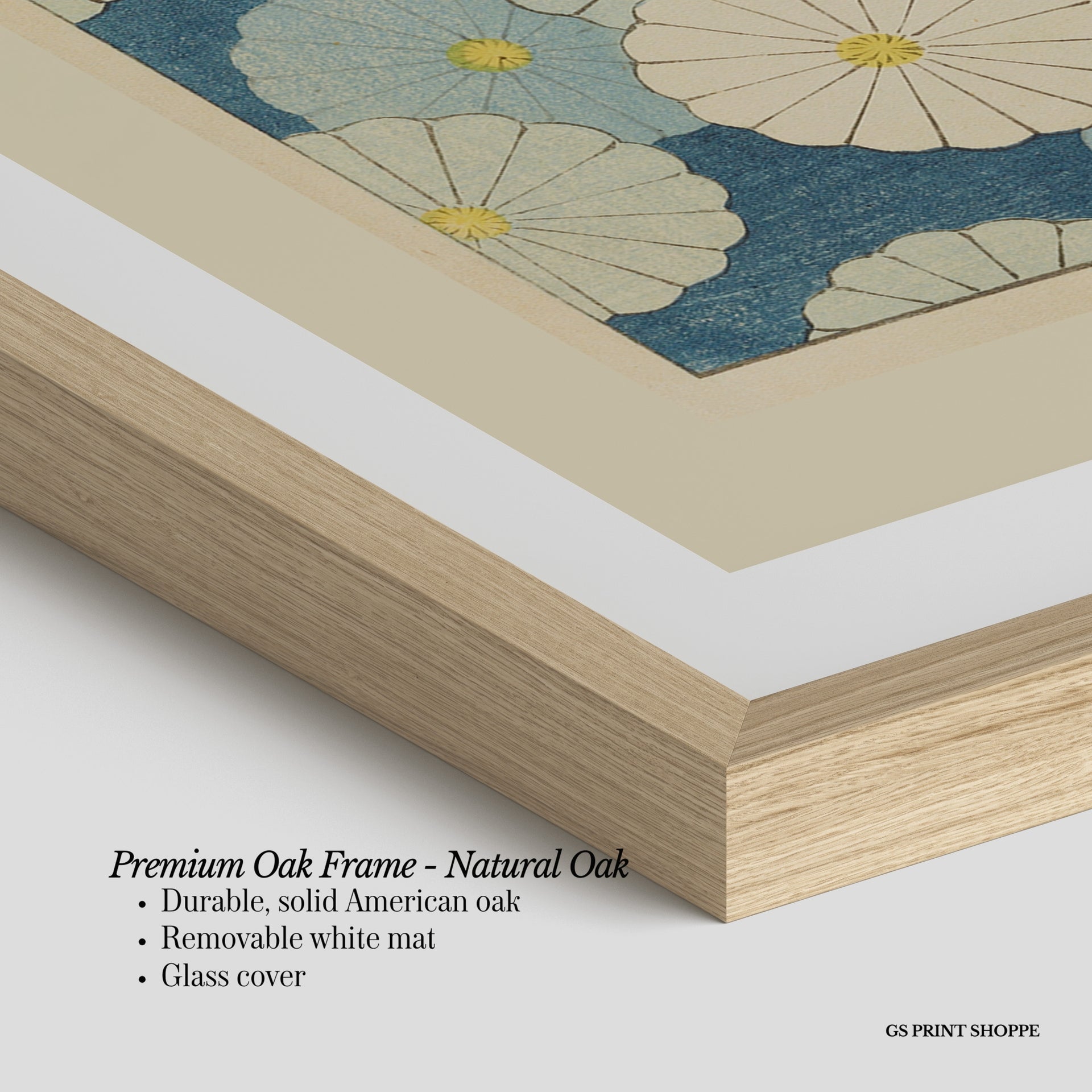 PI 265 Vertical Art Print