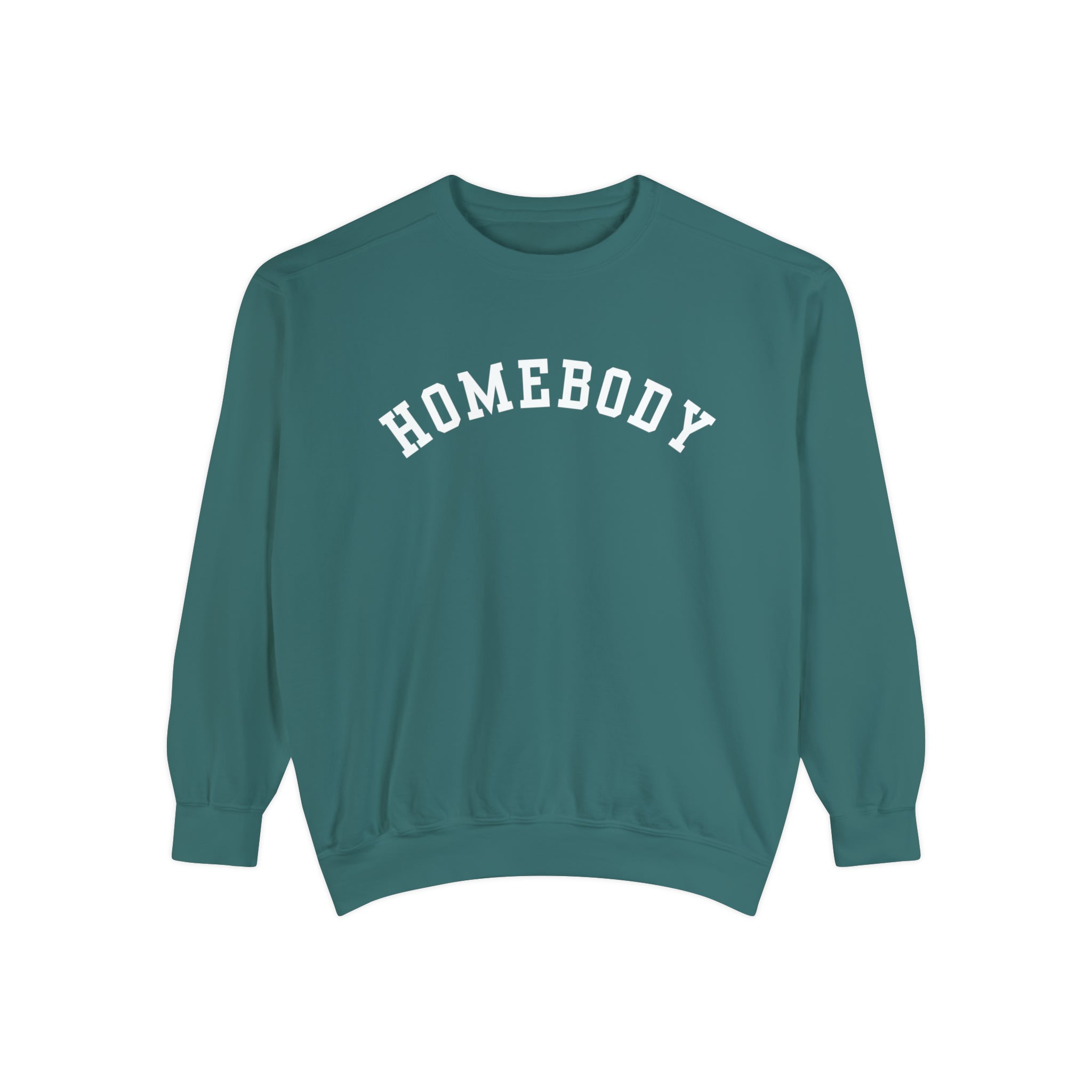 Homebody Comfort Colors Crewneck Sweatshirt